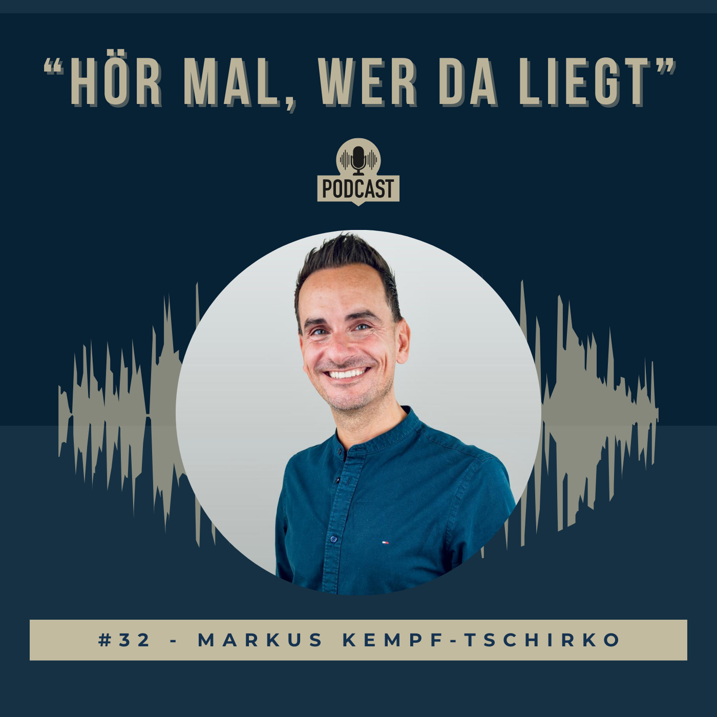 #32 - Markus Kempf-Tschirko - 