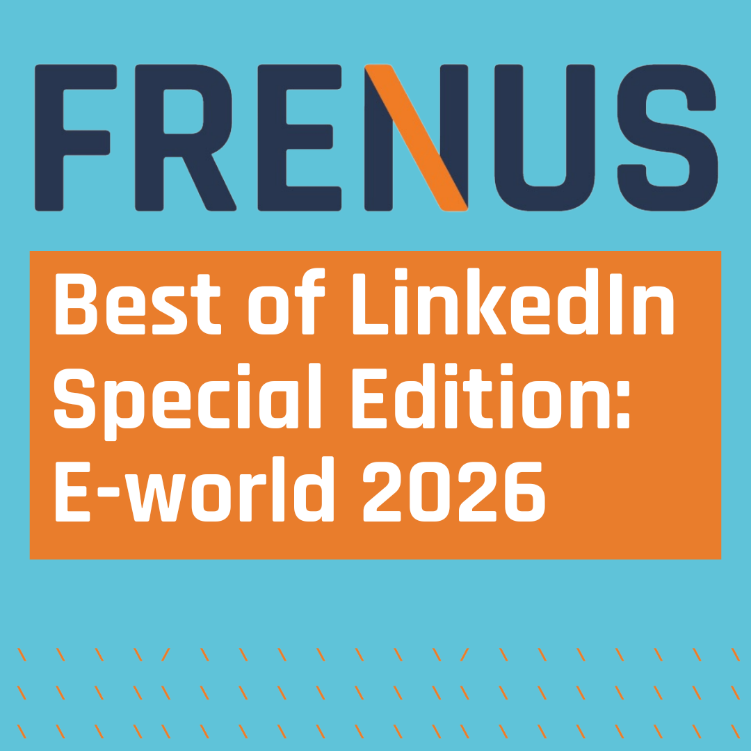 Best of LinkedIn: E-world 2026