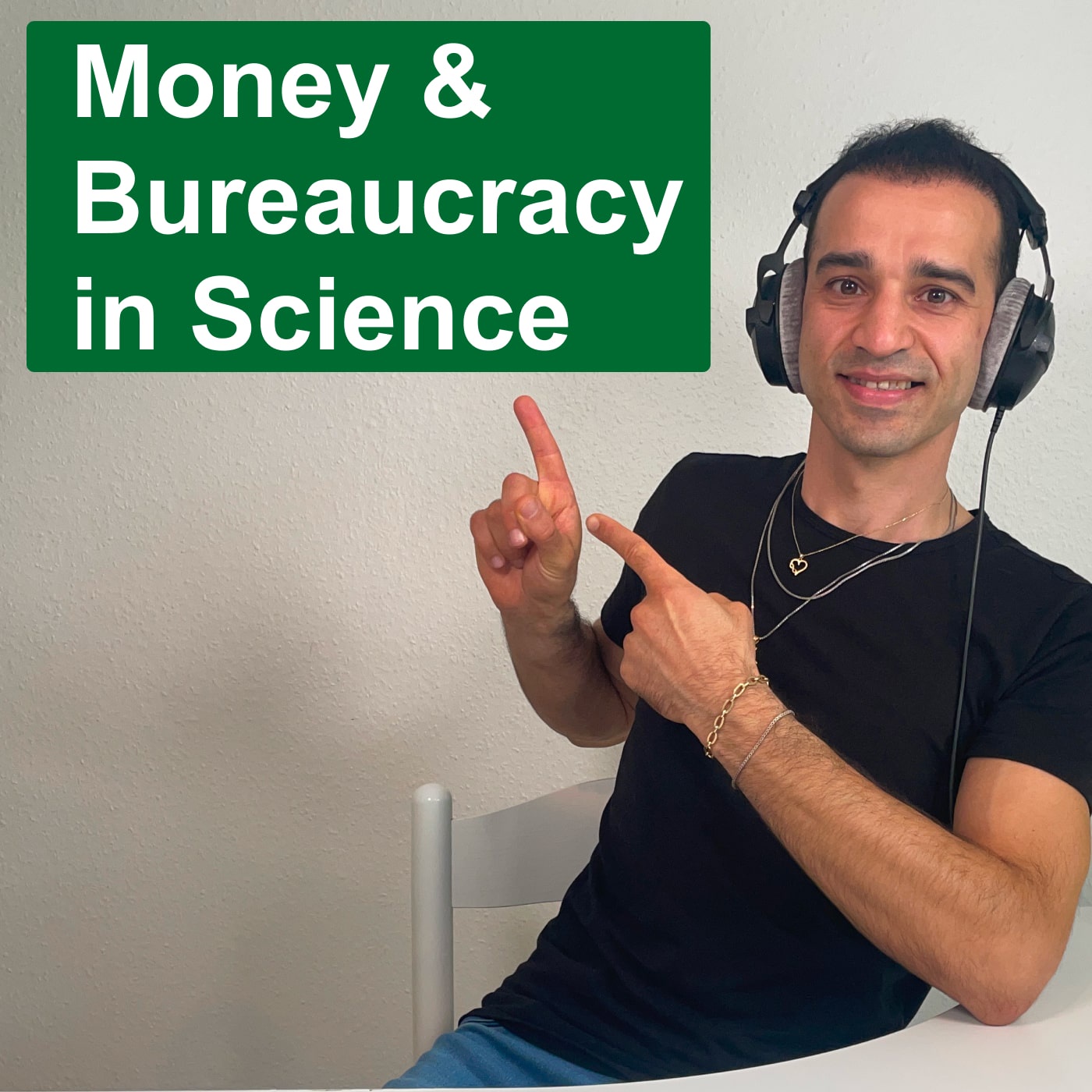 6_The Role of Money and Reducing Bureaucracy for enhancing science | Interview with Max