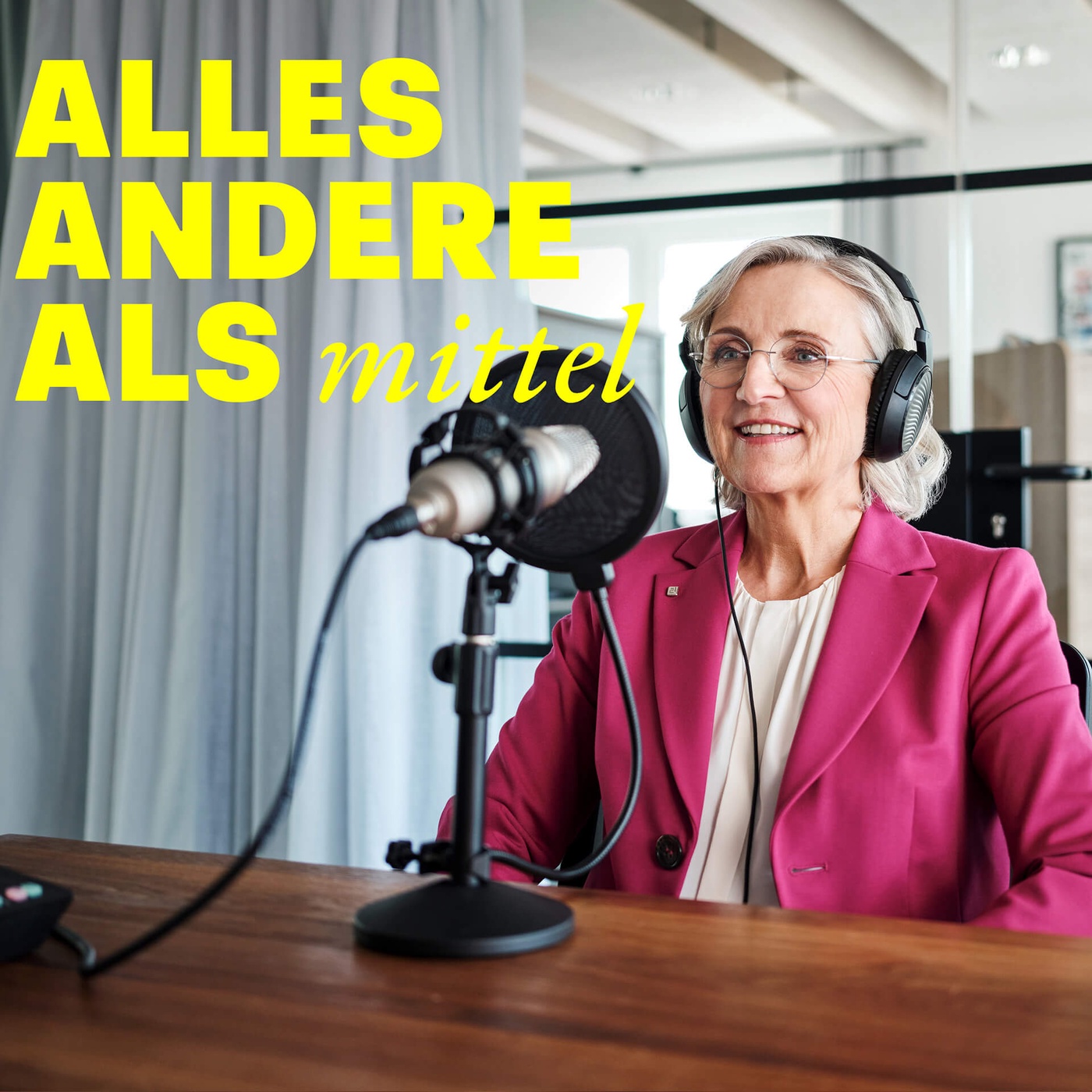 Einer ganzen Branche Profil geben – Daniela Eberspächer-Roth, PhD, PhD