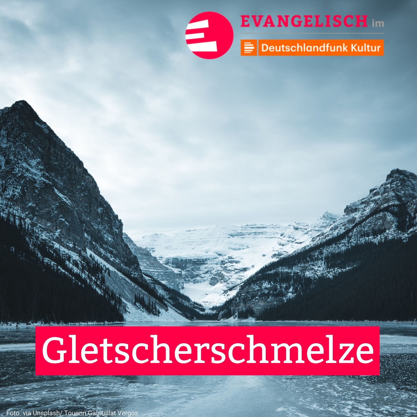 Gletscherschmelze