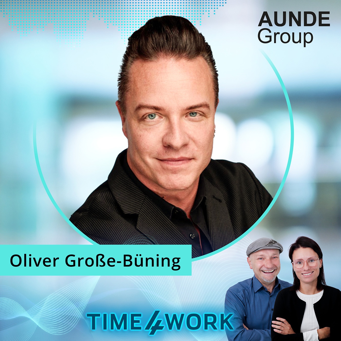 Mehr Wert statt mehr Features: Wie die AUNDE Group M365 weltweit skaliert