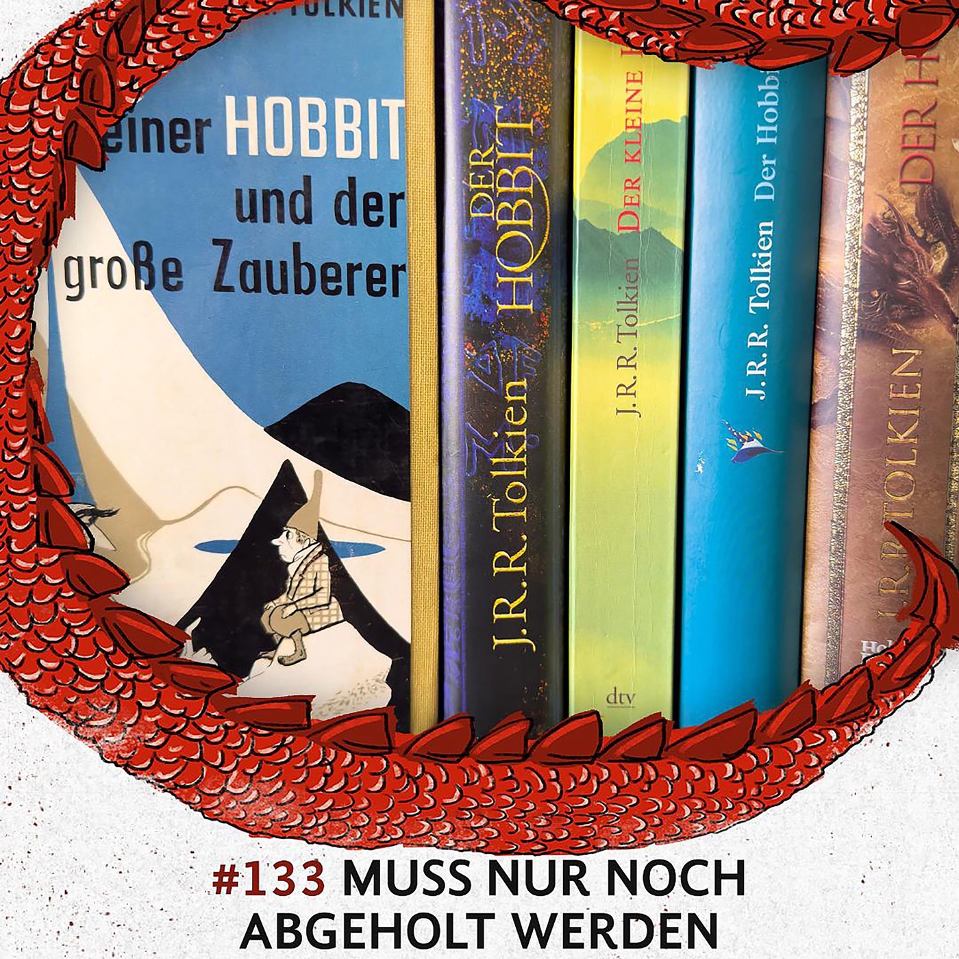 133 Muss nur noch abgeholt werden