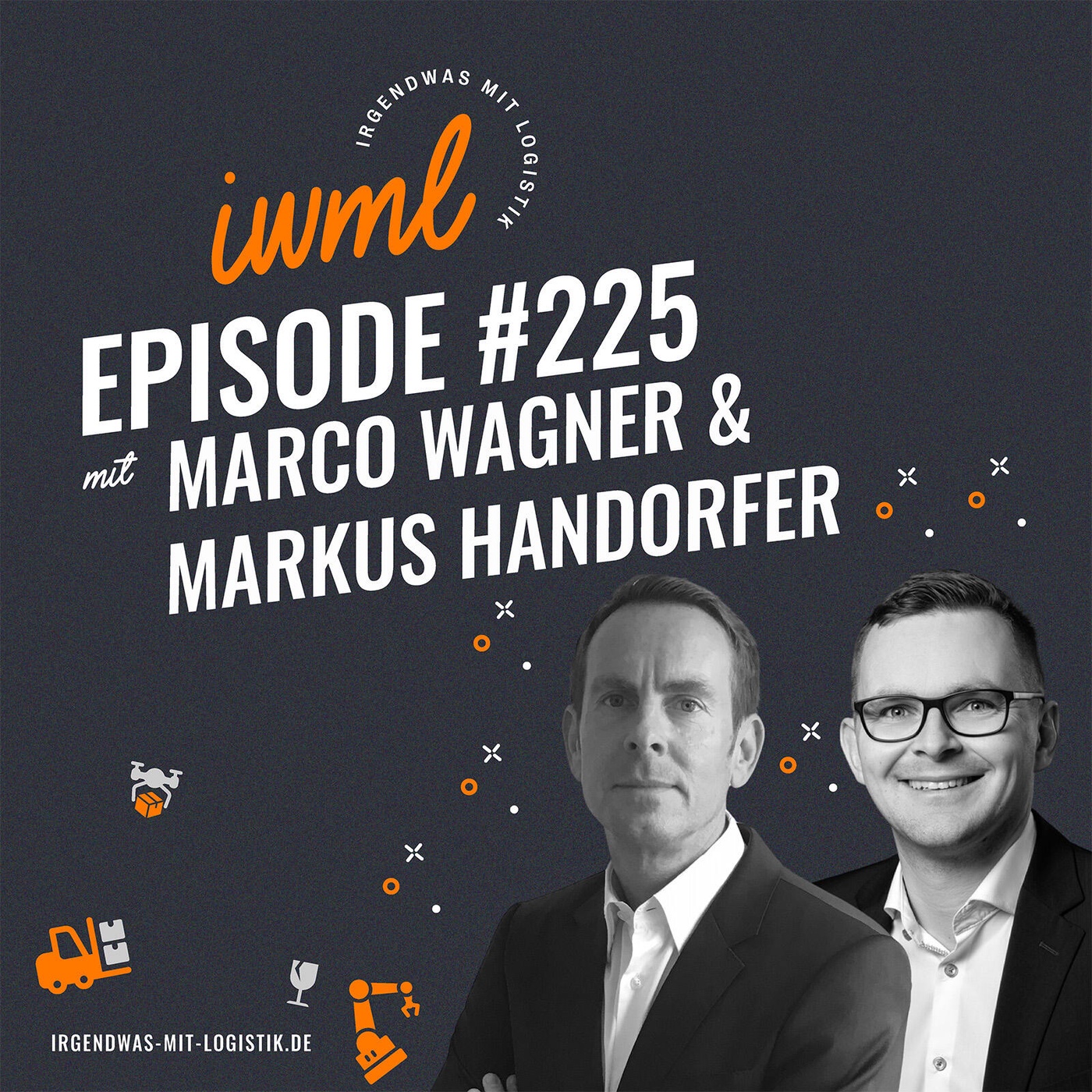 IWML #225 mit Marco Wagner und Markus Handorfer von DLL