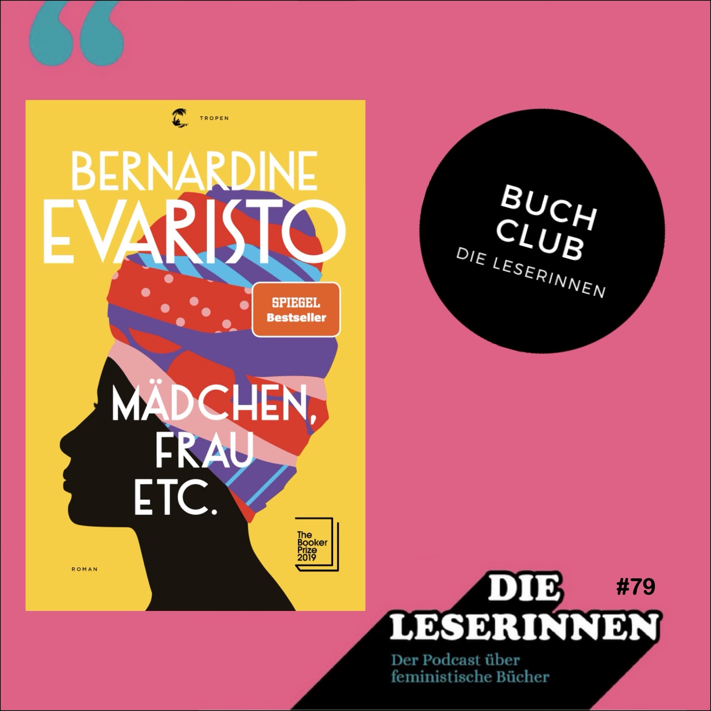 Folge 79: Der Buch Club zu 