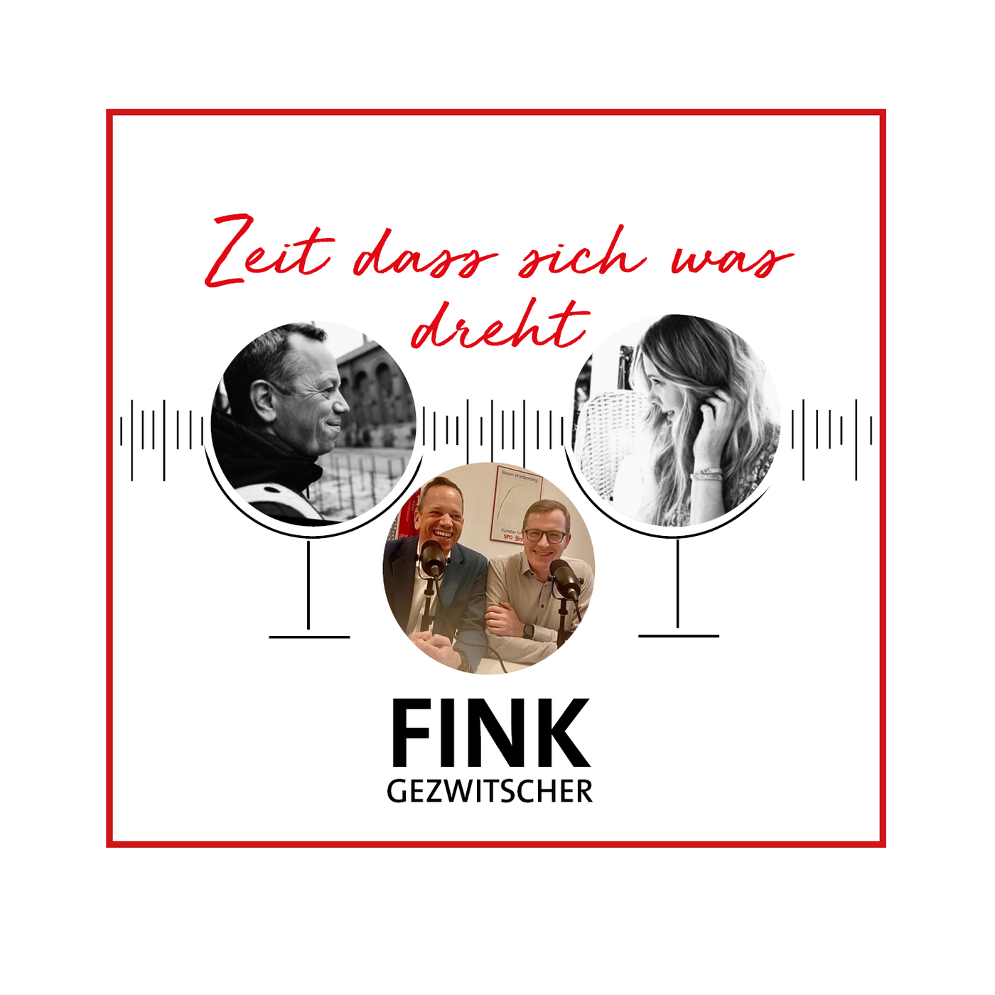 FINKGezwitscher Folge 28 Zeit dass sich was dreht