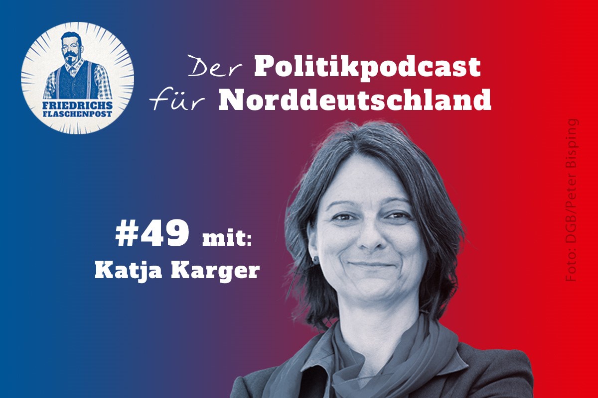 Folge 49: Wann sind Gewerkschaften erfolgreich, Katja Karger?