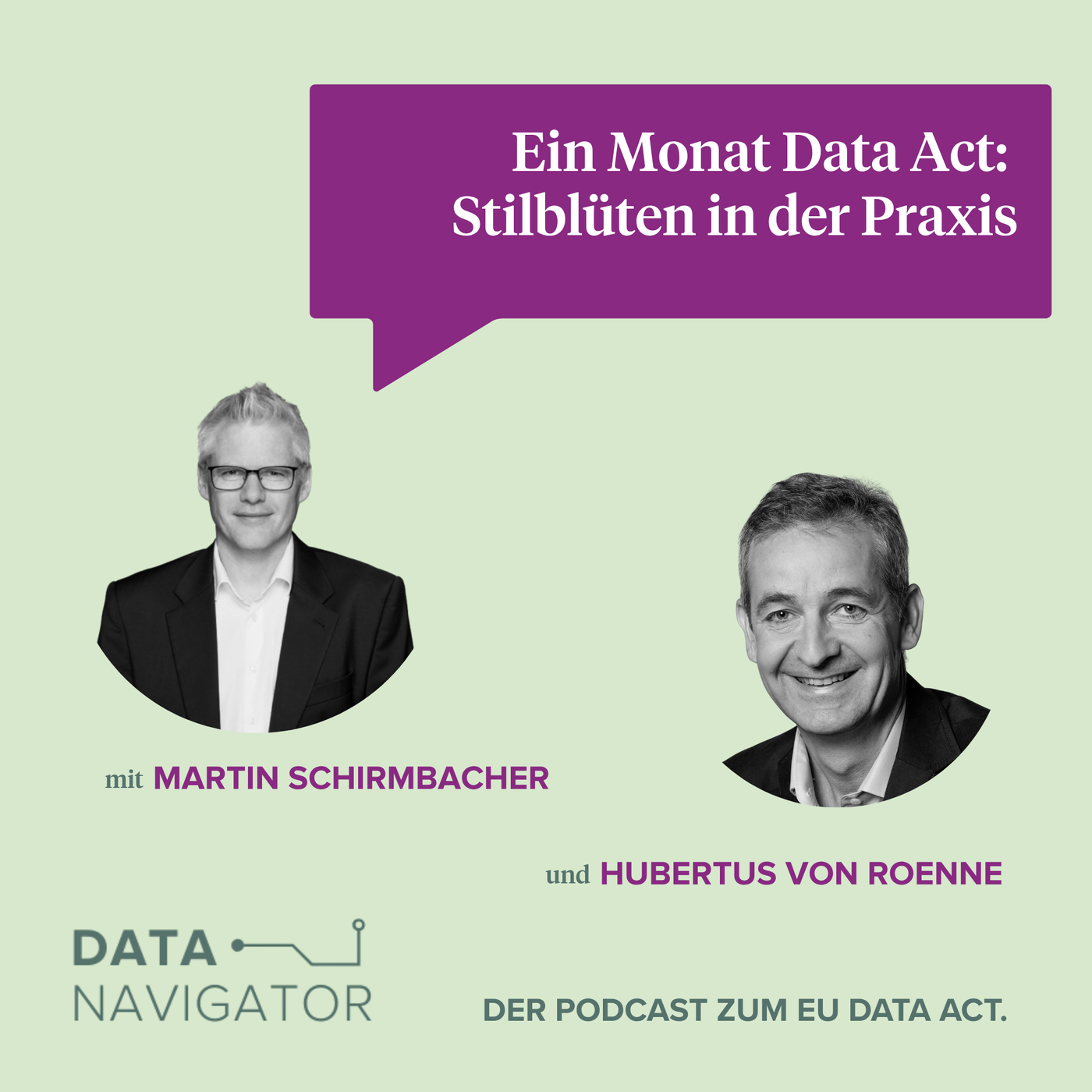 Ein Monat Data Act: Stilblüten in der Praxis