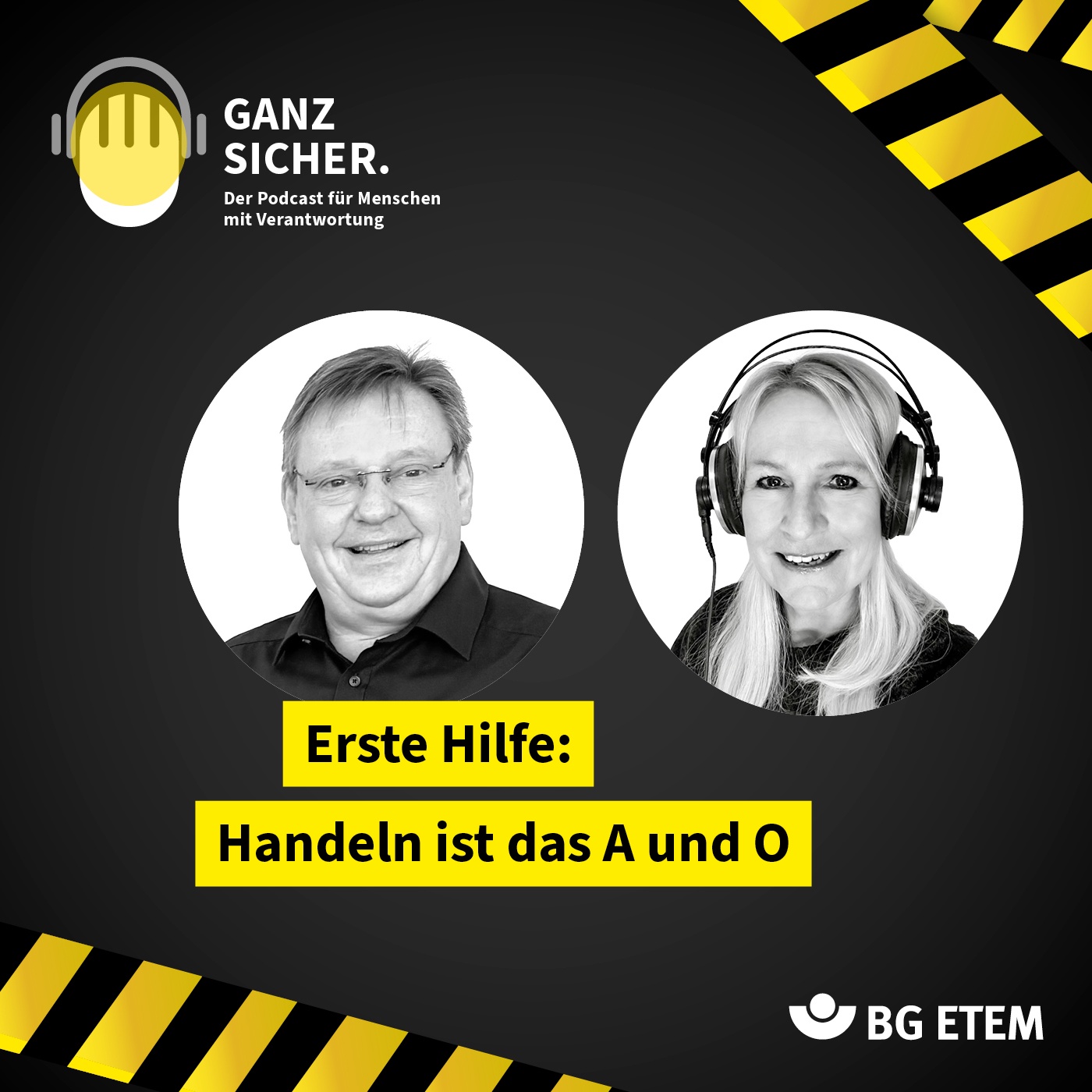 Erste Hilfe: Handeln ist das A und O