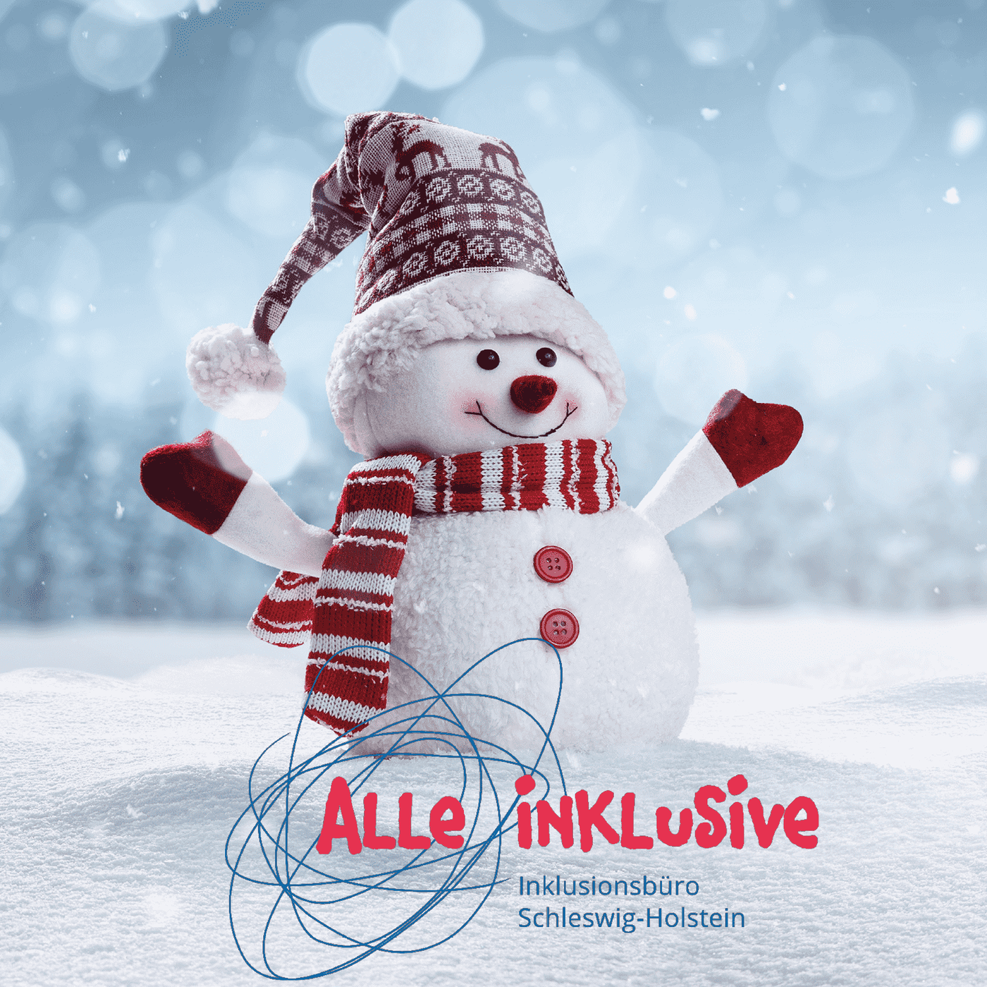 Adventskalender des Inklusionsbüros - Best of!