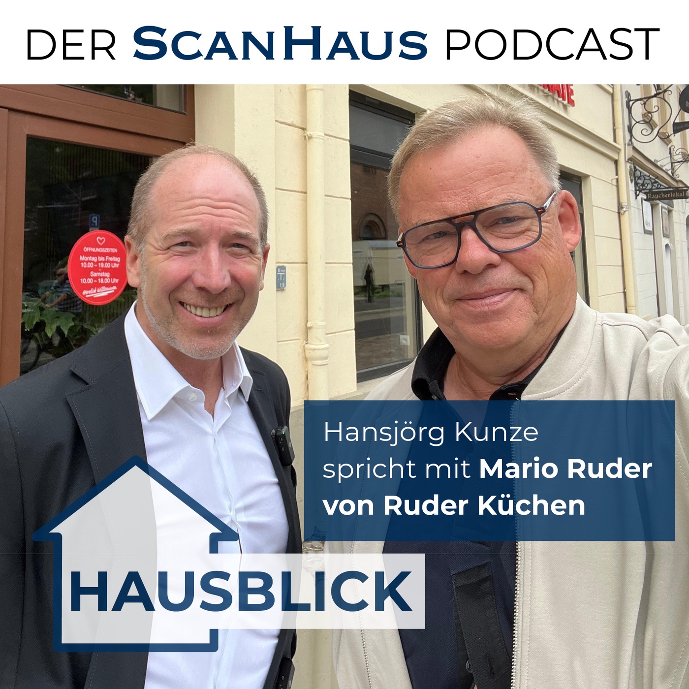 ScanHaus & Ruderküchen: Gewinnchance auf eine Traumküche im Wert von 15.000 Euro!