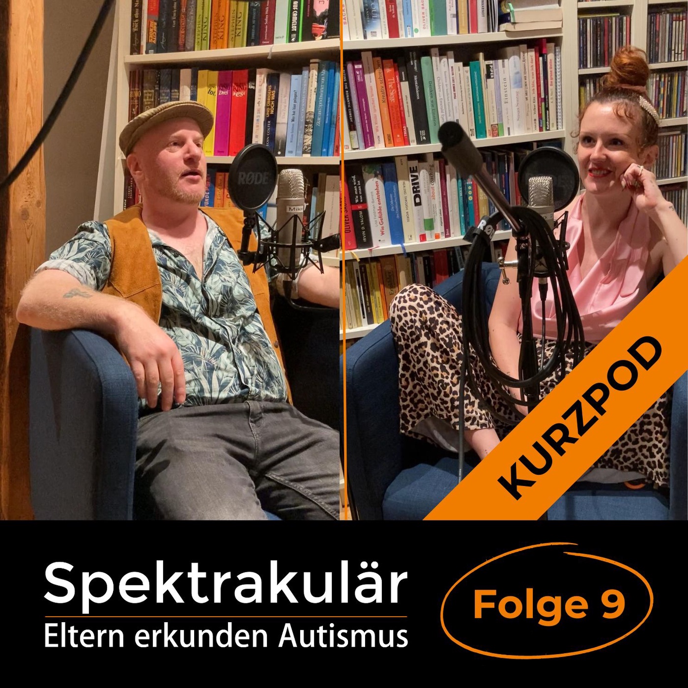 Spektrakulär - Folge 9 als Kurzpod: 