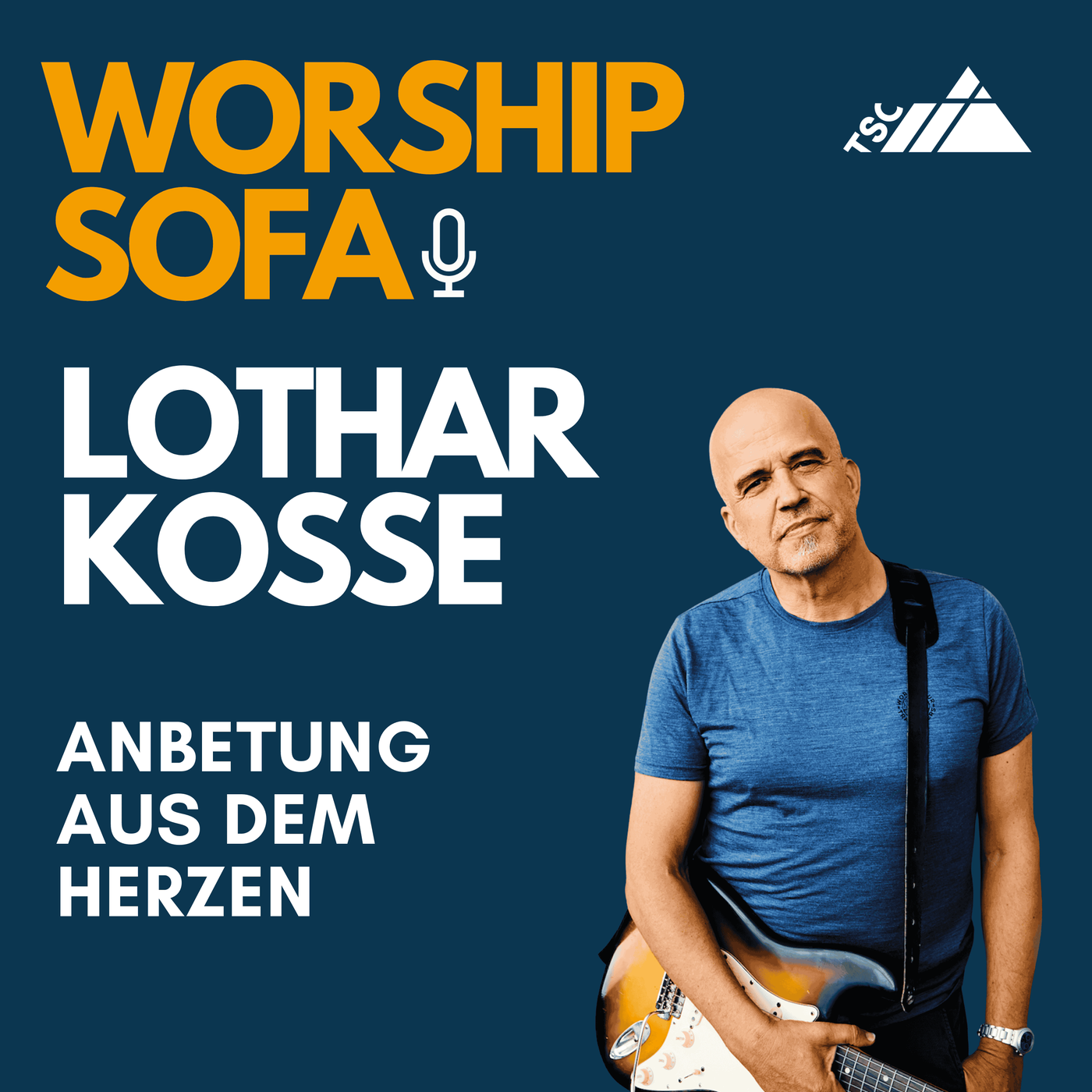 Lothar Kosse: Anbetung aus dem Herzen