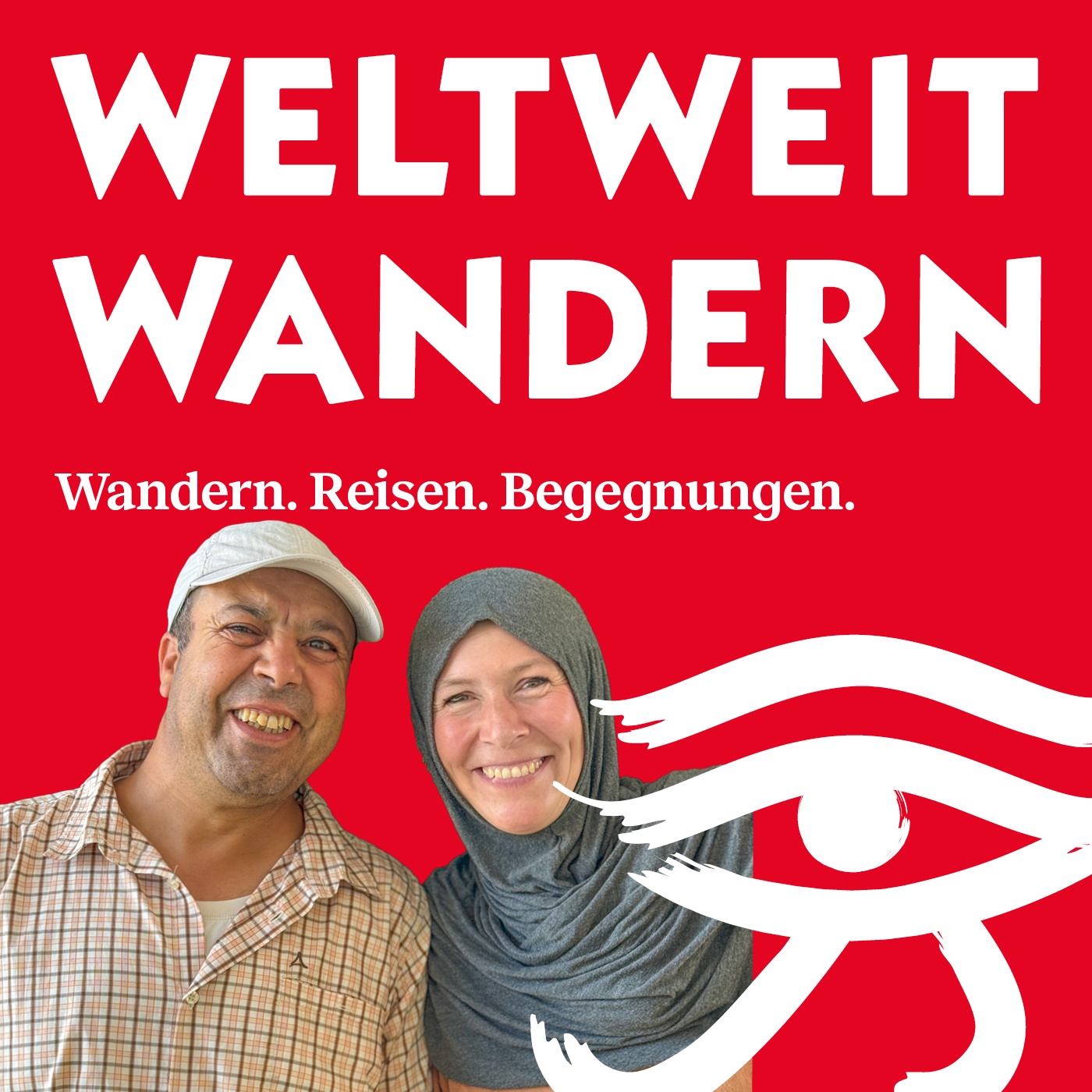 #24 - Marokko: Bildung mit Weitblick auf dem Campus Vivant'e mit Itto und Haddou