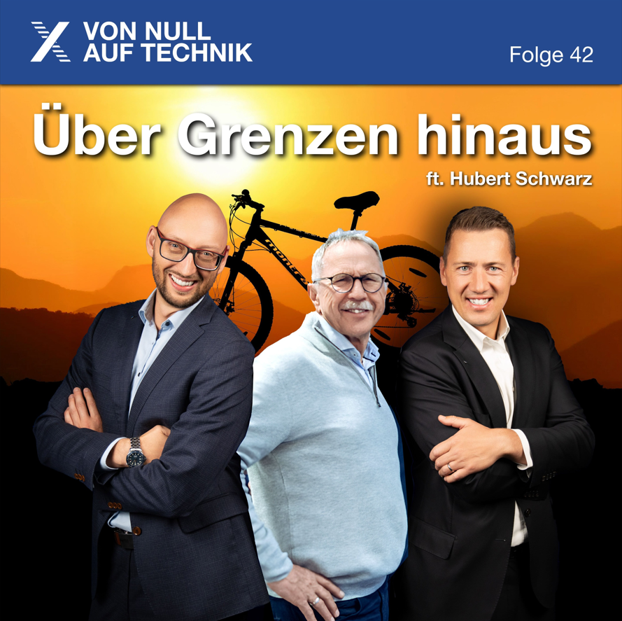 ISH Special: Über Grenzen hinaus ft. Hubert Schwarz