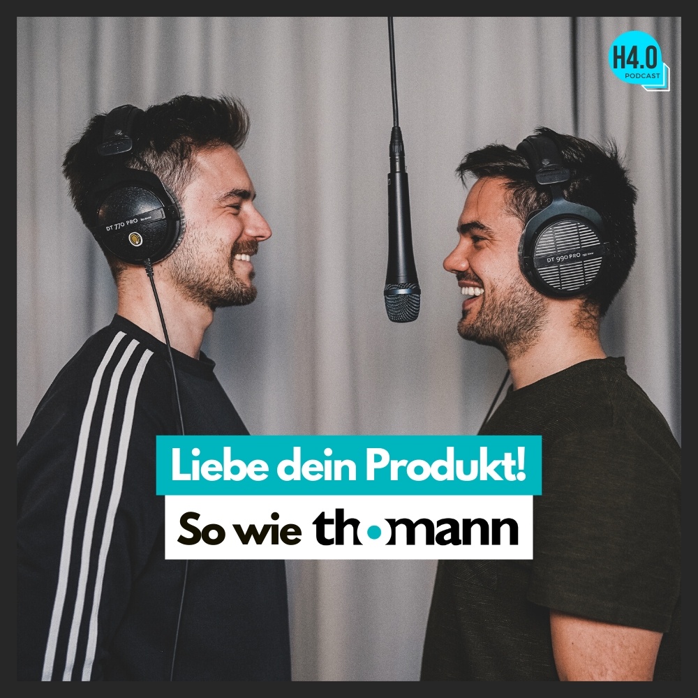 #25 Liebe dein Produkt! So wie Thomann ❤️🎶