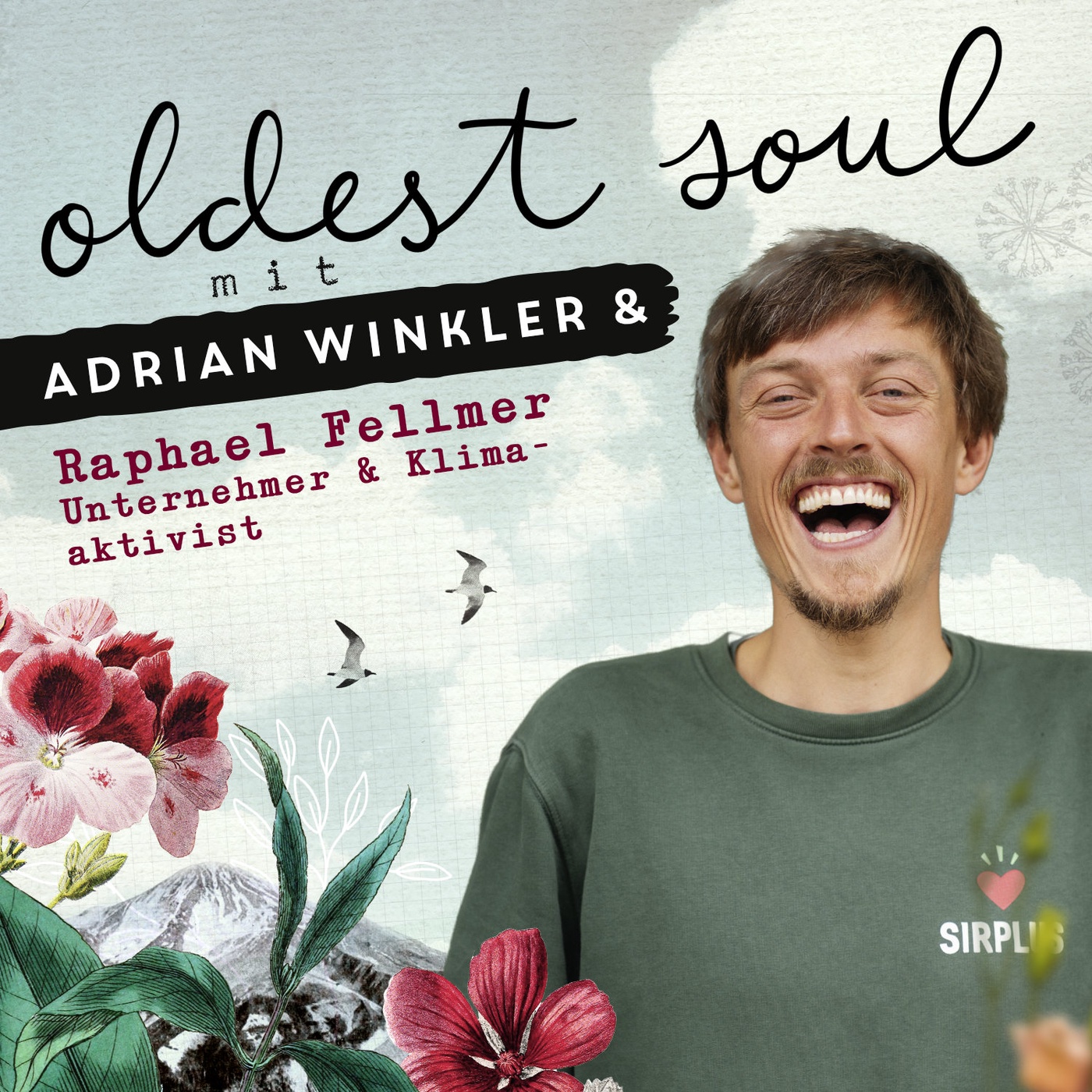 Leben ohne Geld: Wie Raphael Fellmer zu einem Pionier der Lebensmittelrettung wurde