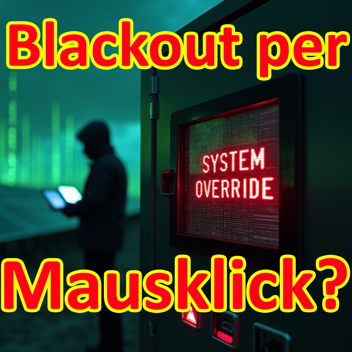 Folge #7: Cyber-War im Stromnetz: Sind die Hersteller bereit für den Ernstfall?