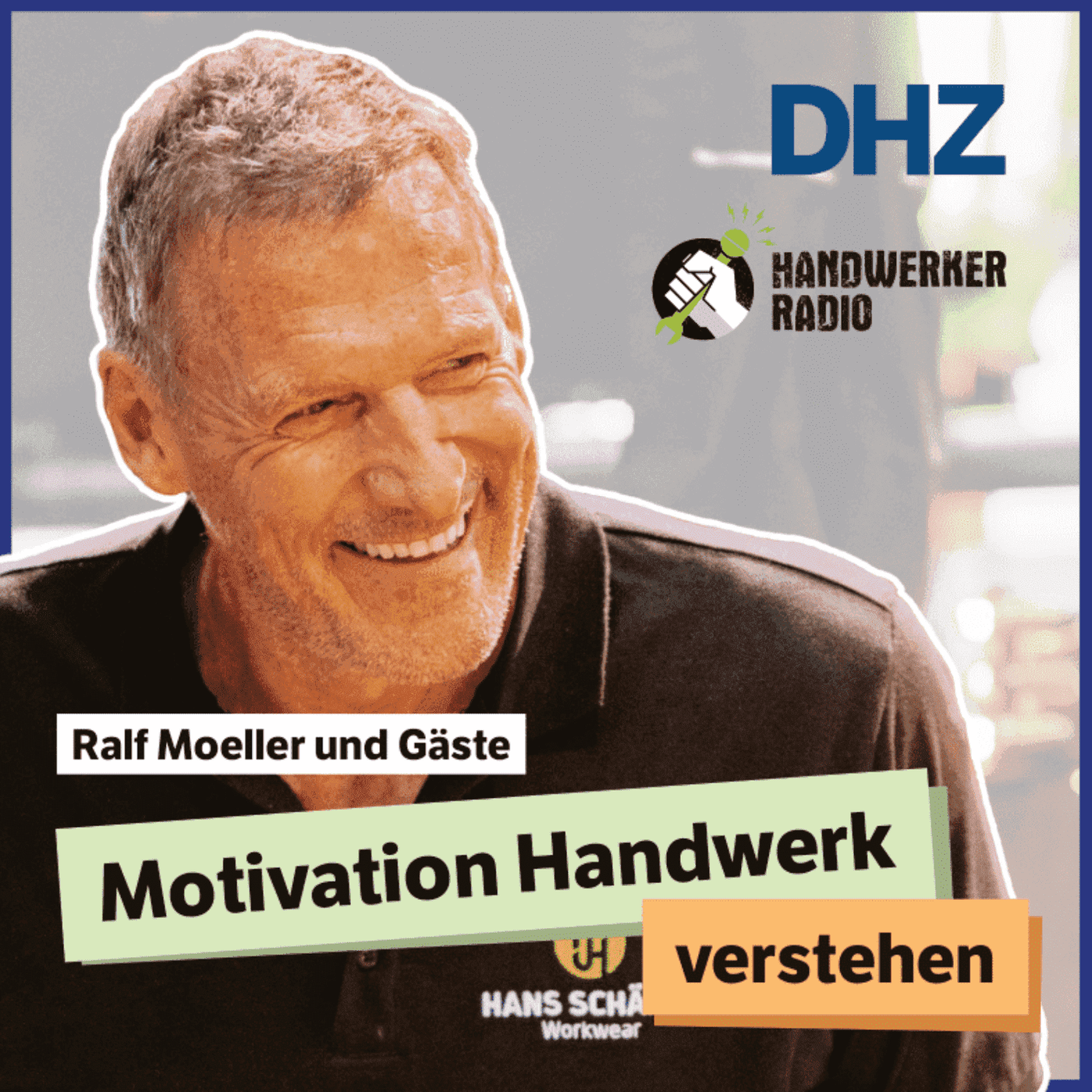 Motivation Handwerk verstehen – mit Ralf Moeller