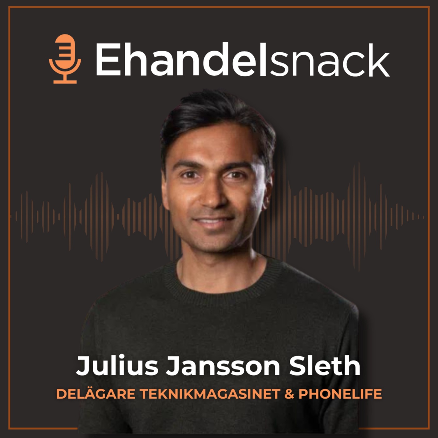 Teknikmagasinet uppköpt av Phonelife - Tredje gången gillt, så ska dom lyckas - Julius Jansson Sleth