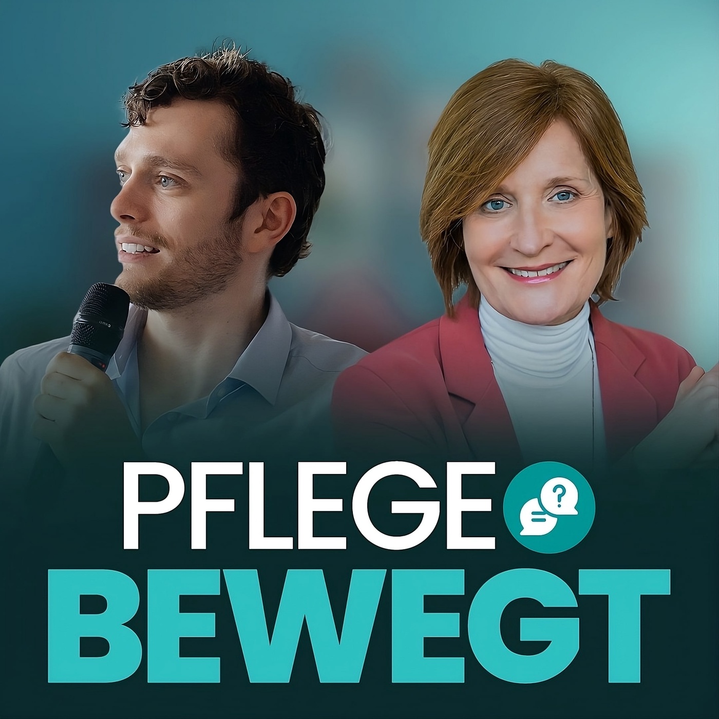 002 - Dr. Steffen Hehner (Alloheim) | Berufsbild Pflege, Krisenzeiten meistern, Entbürokratisierung