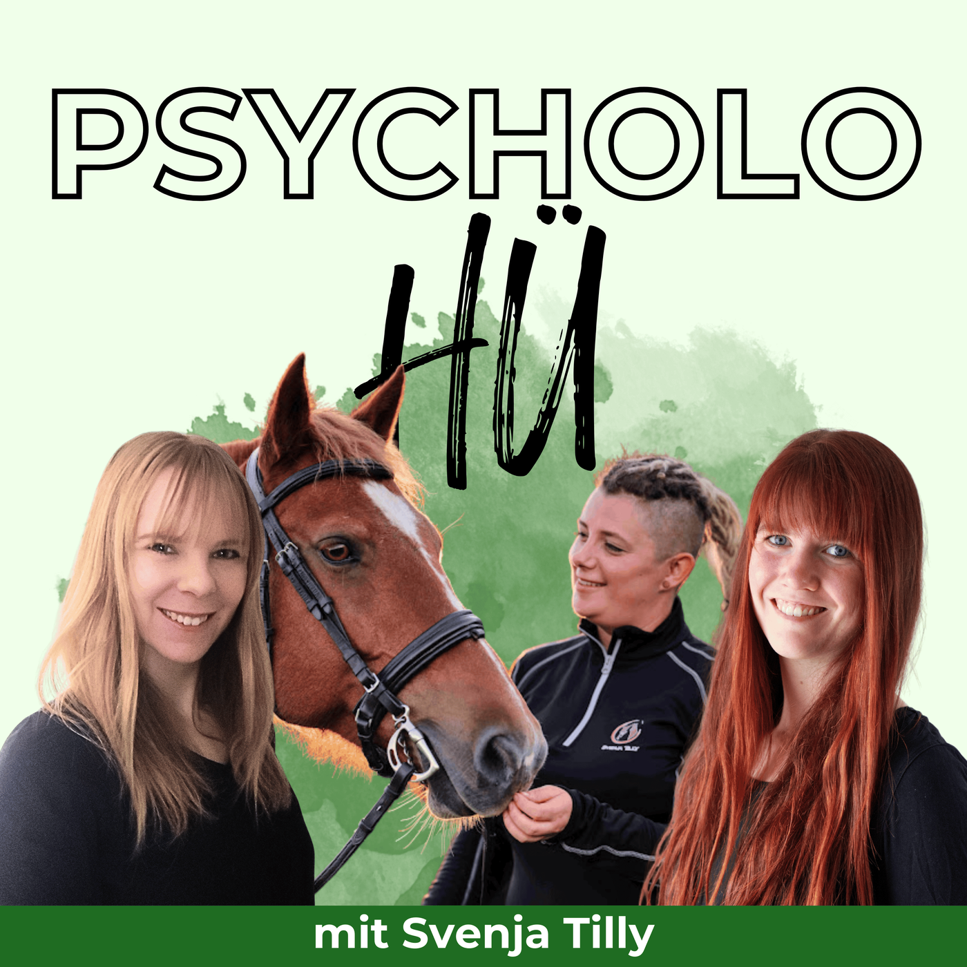 #51 Svenja Tilly, wie gehören Angst und der Reitersitz zusammen?