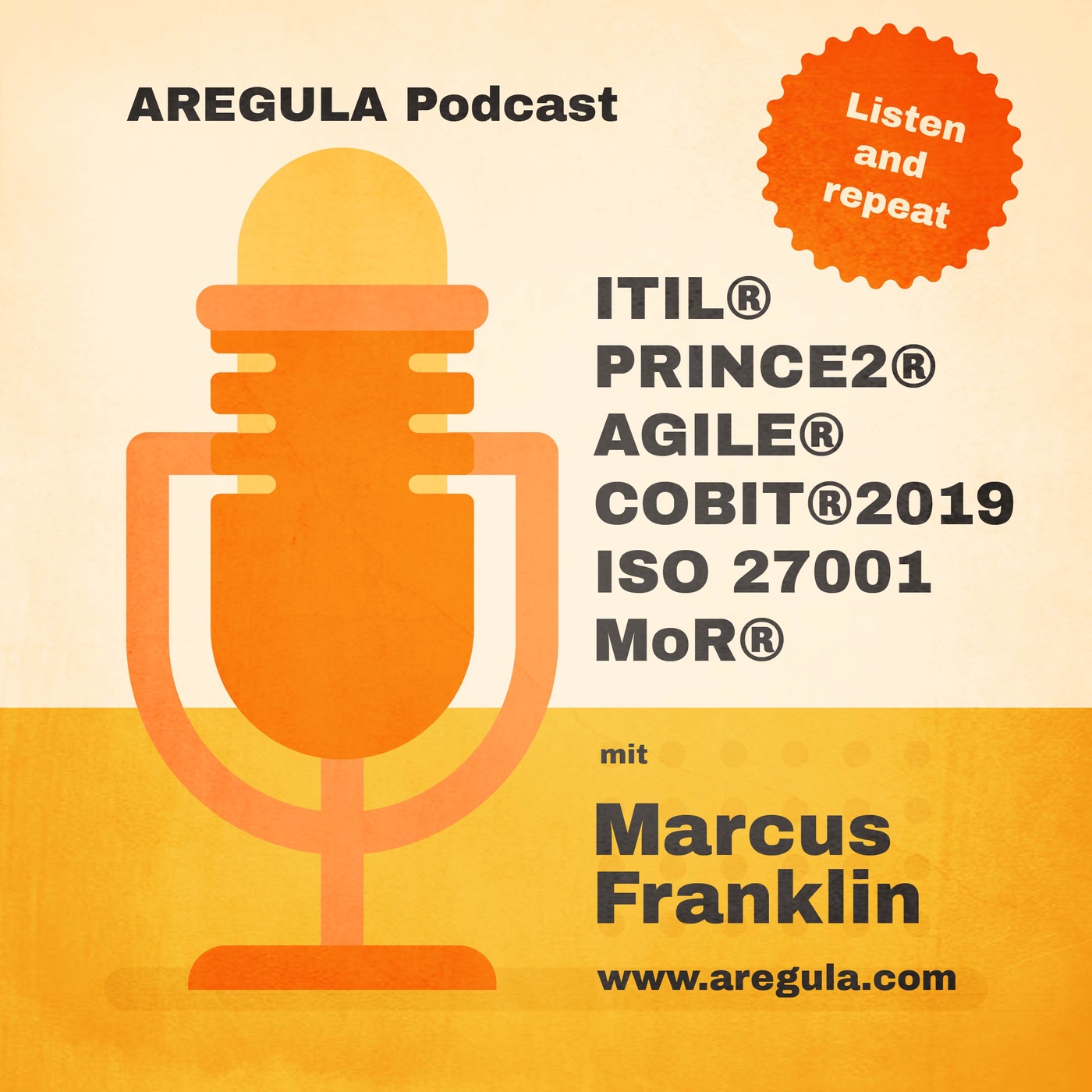 AREGULA Podcast - Seminare und Beratung