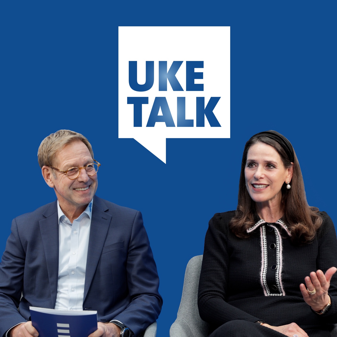 UKE Talk | Die Rolle von Stiftungen im Gesundheitswesen