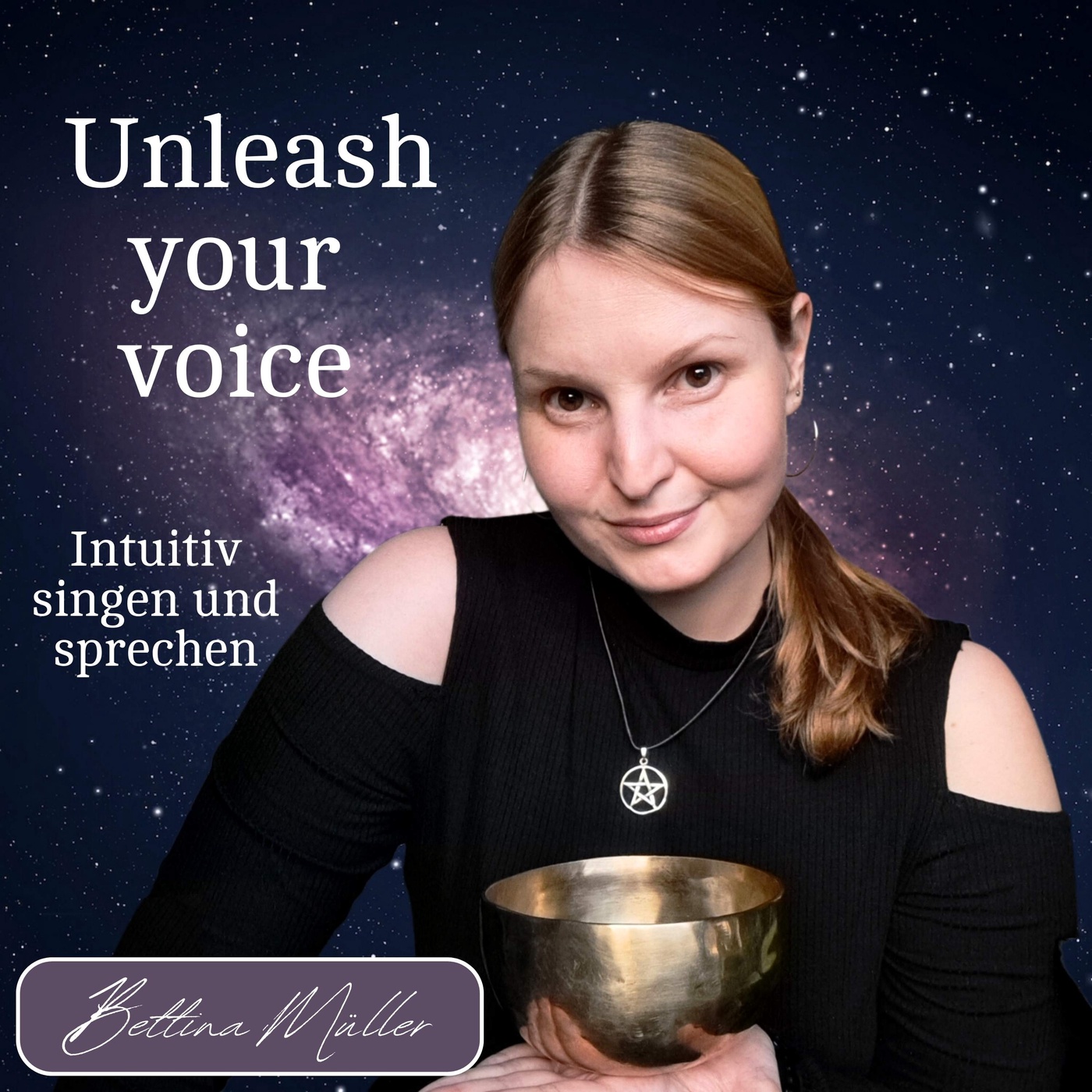 Unleash your voice