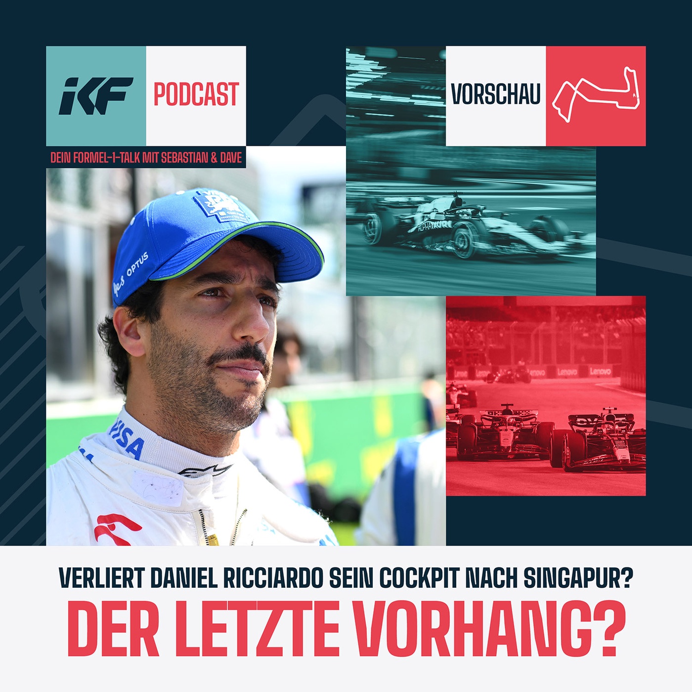 VORSCHAU Singapur: Der letzte Vorhang?
