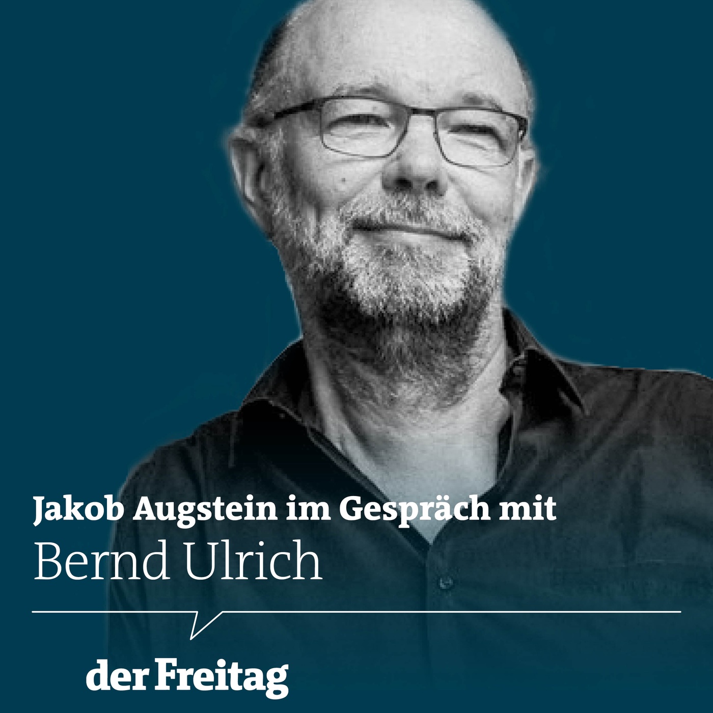 Jakob Augstein im Gespräch mit Bernd Ulrich