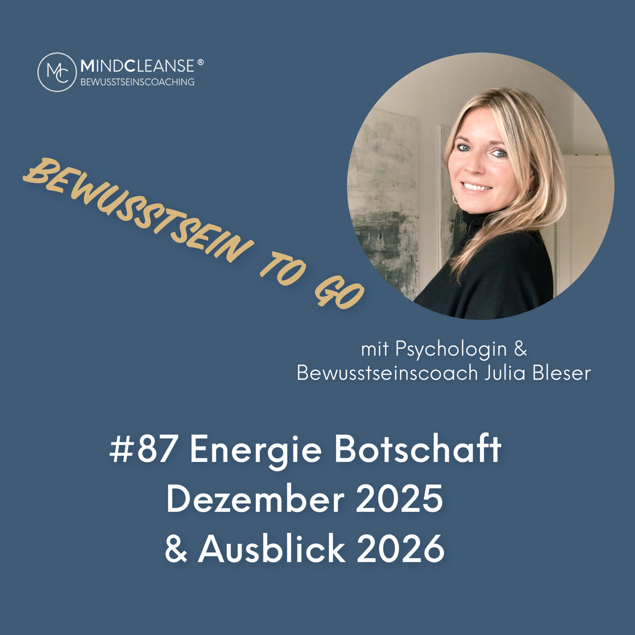 #87 Energiebotschaft Dezember 2025