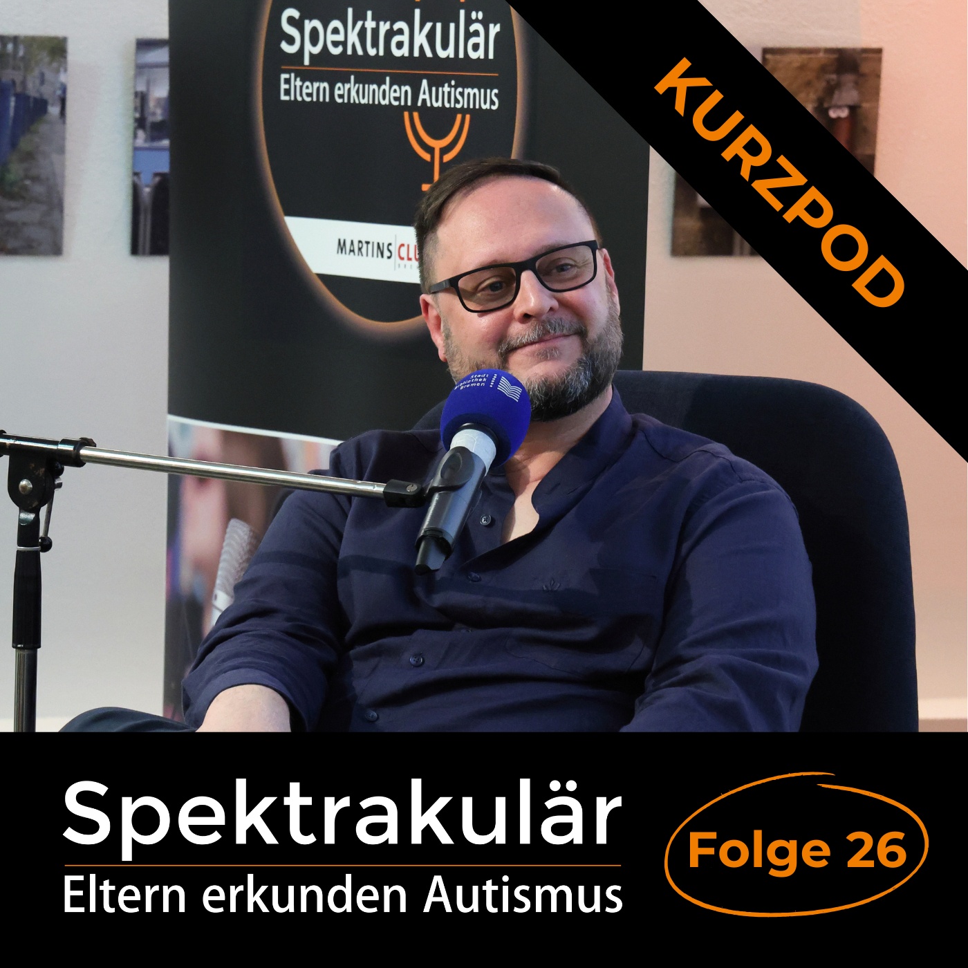 Spektrakulär - Folge 26 als Kurzpod: 