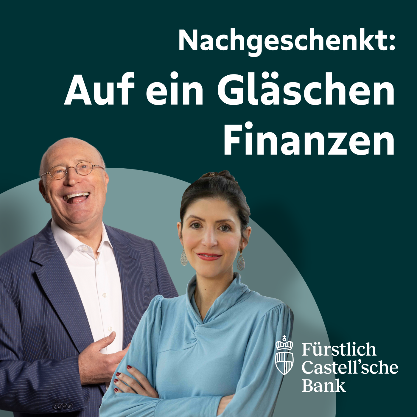Nachgeschenkt auf ein Gläschen Finanzen - Sinnvestieren: Vermögen trifft Verantwortung