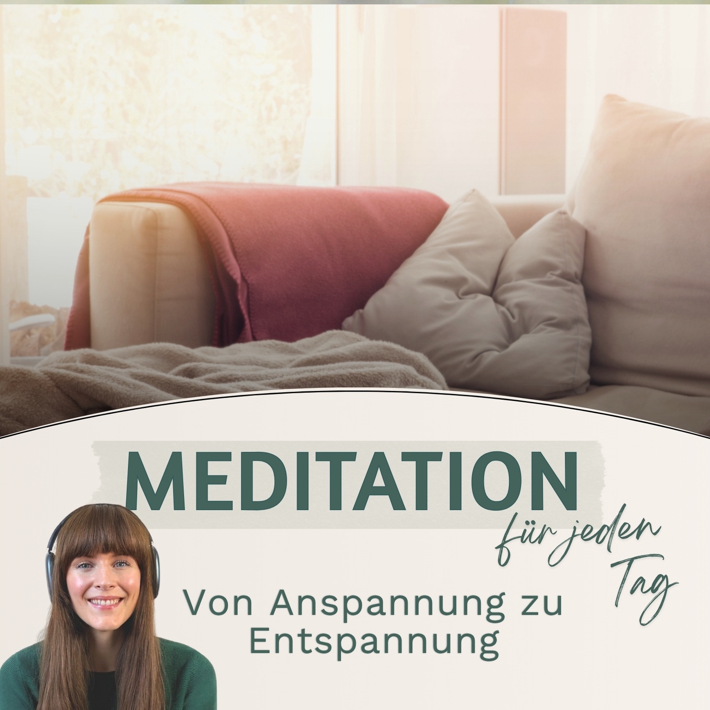 Meditation // Von Anspannung zu Entspannung