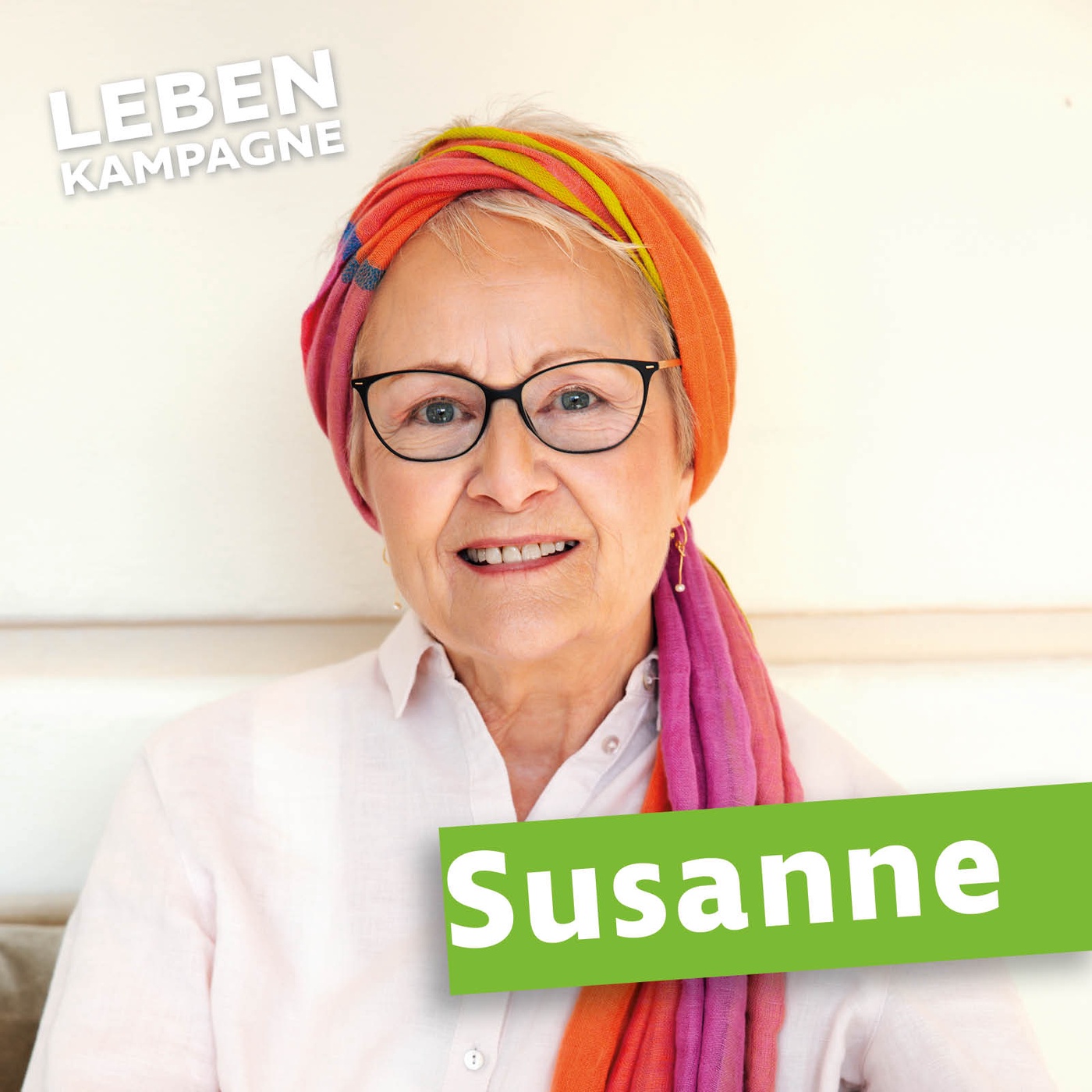 Susanne - Ich bin die, die vorm zu Bett gehen pfeift