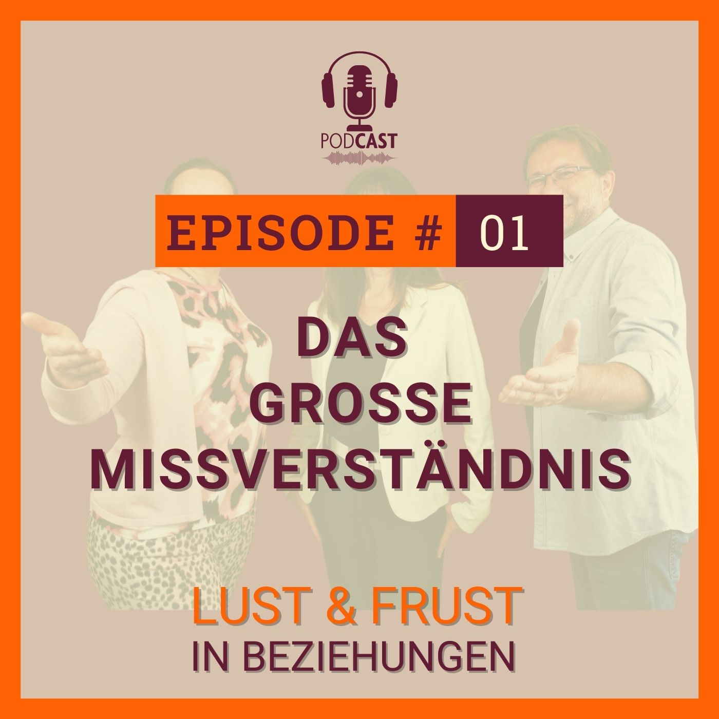 #1 Das große Missverständnis