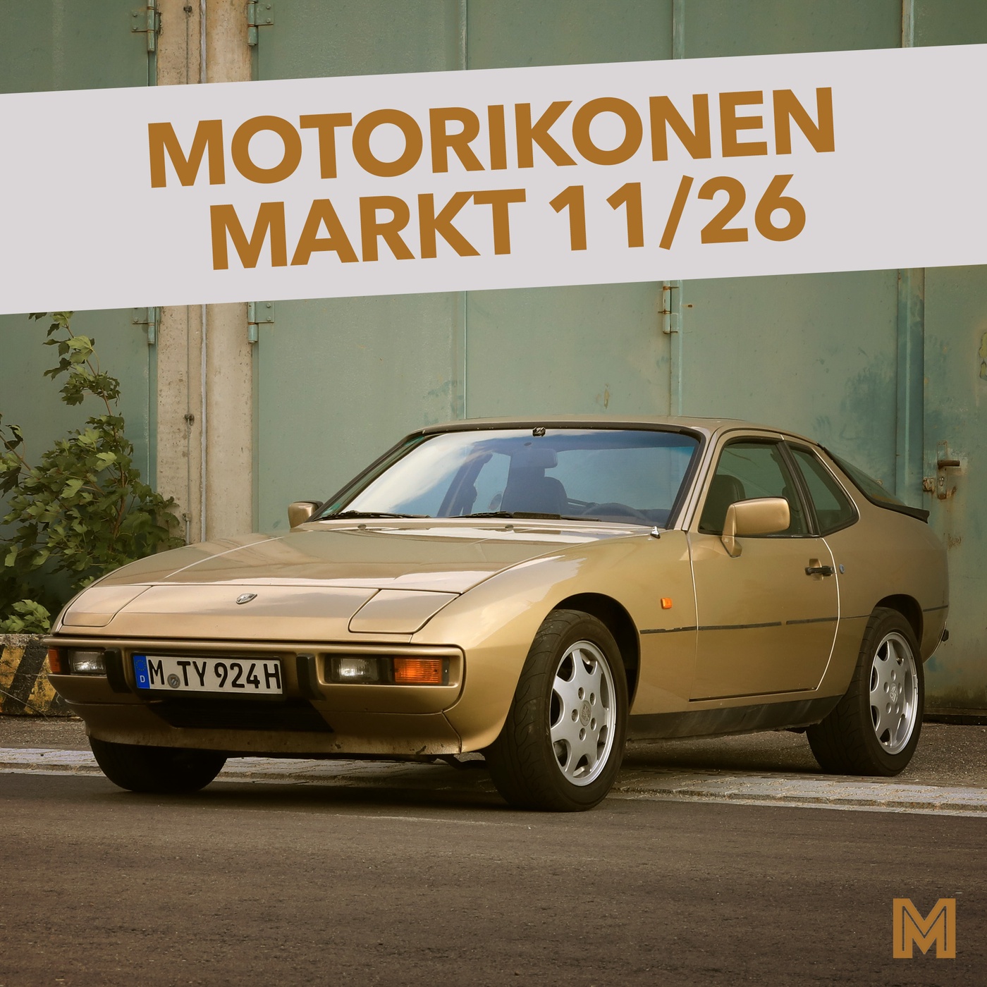 Motorikonen Markt 11/26 – mit Andreas Herz