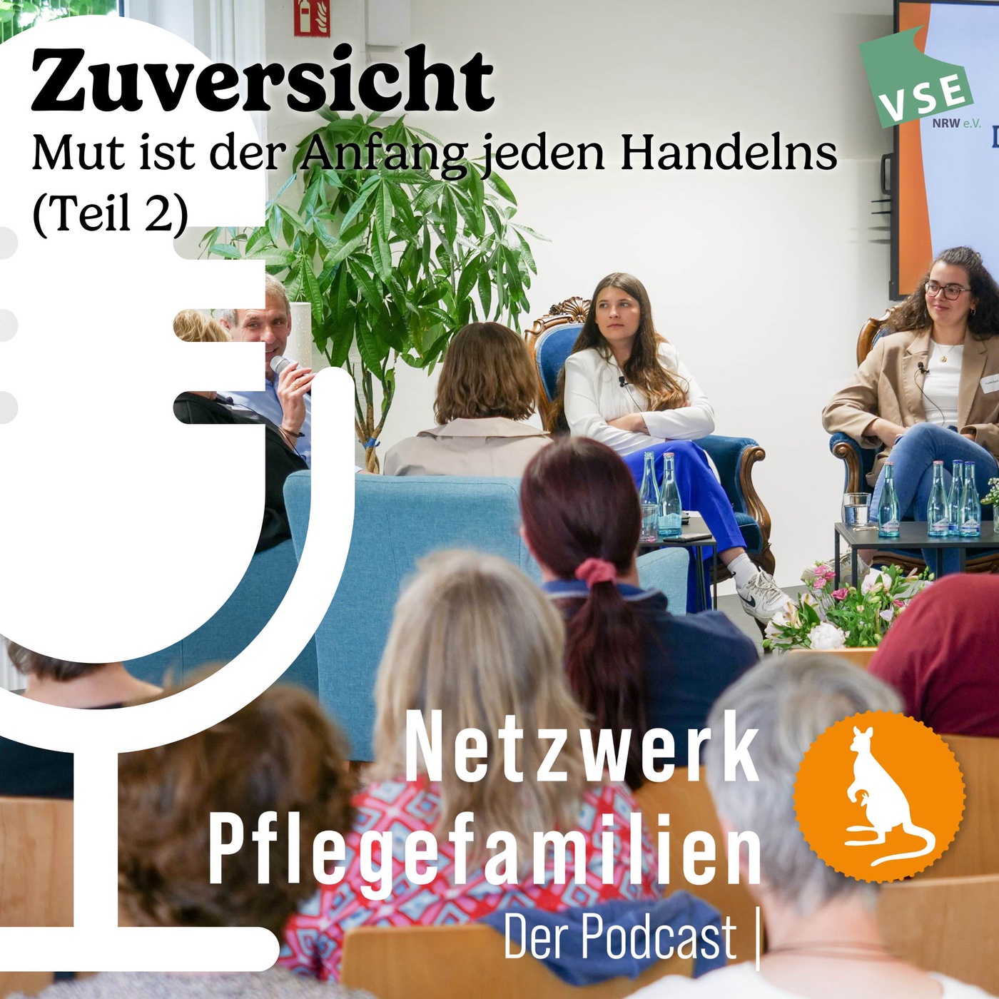 Zuversicht - Mut ist der Anfang jeden Handelns (Teil 2)