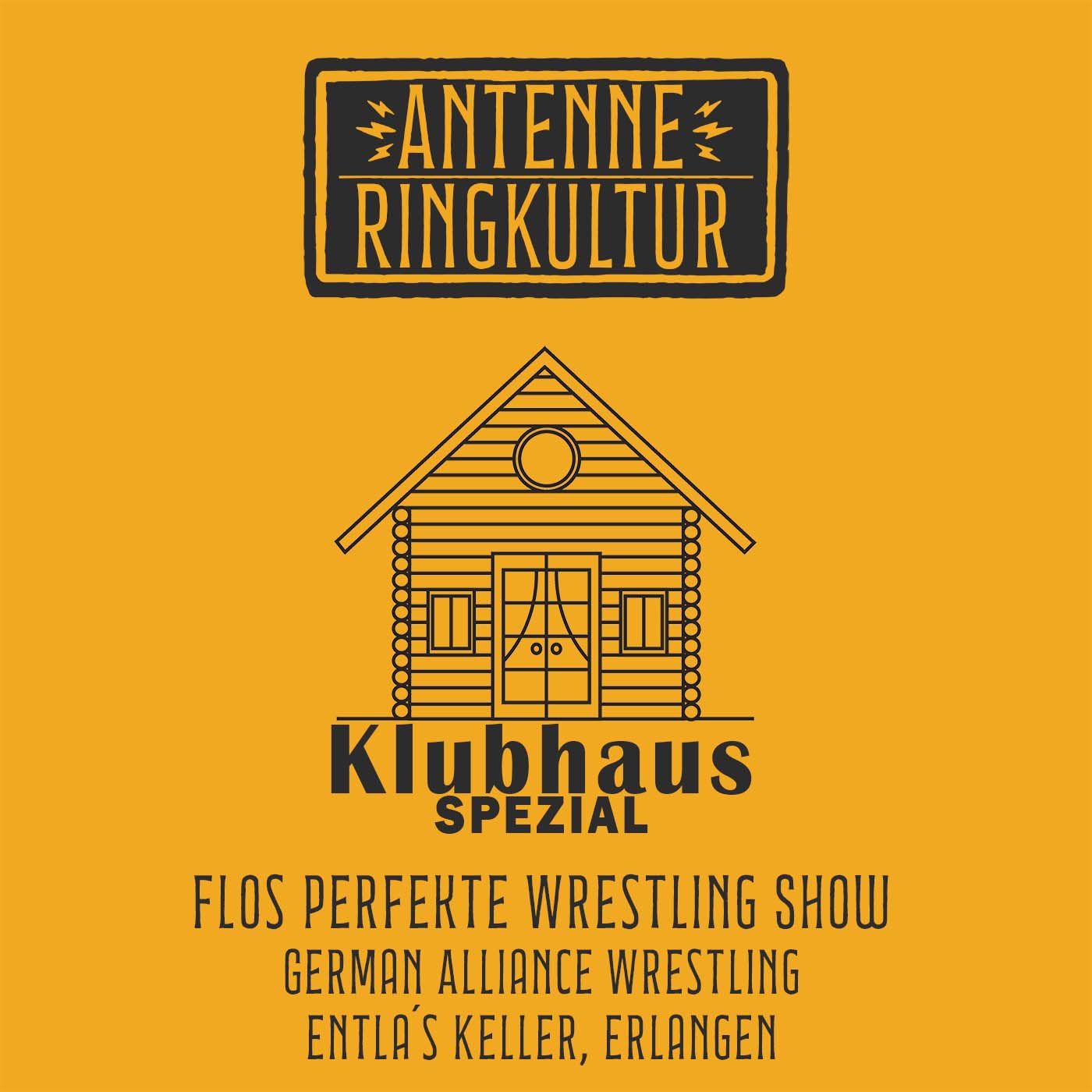 Antenne Ringkultur [Ausgabe 79.3]: Klubhaus Spezial 