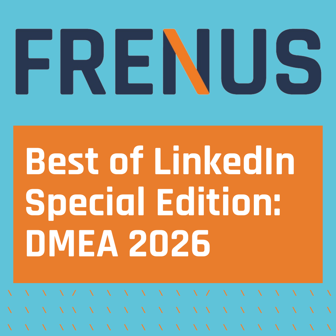 Best of LinkedIn: DMEA 2026