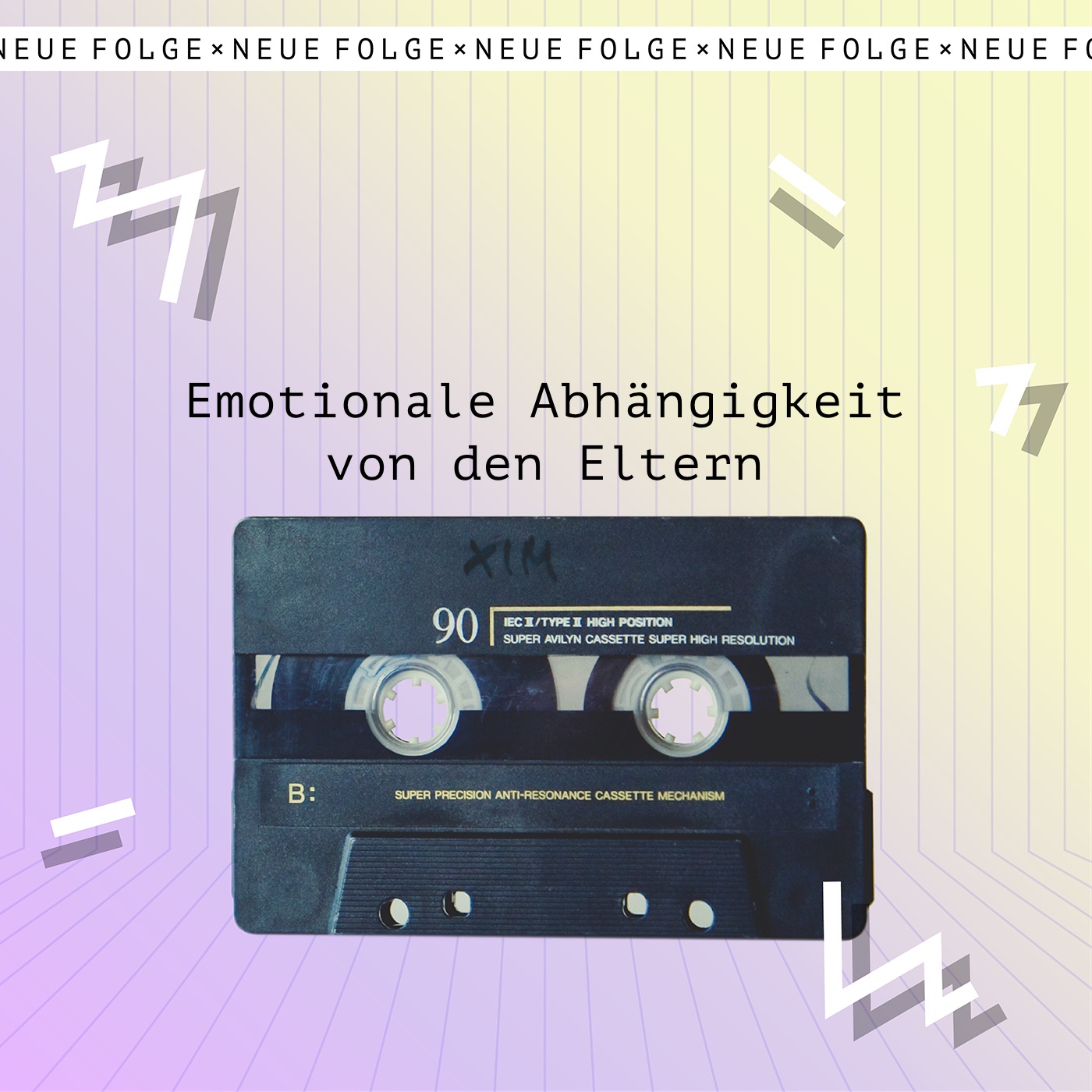 Emotionale Abhängigkeit von den Eltern