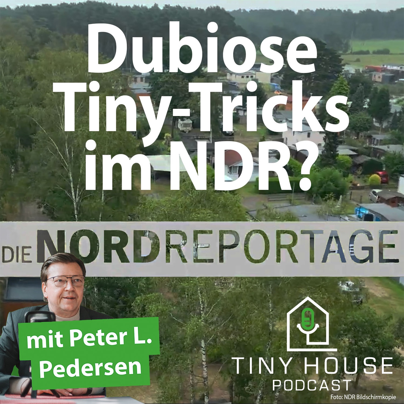 Folge 92: Dubiose Tiny-Tricks im NDR?