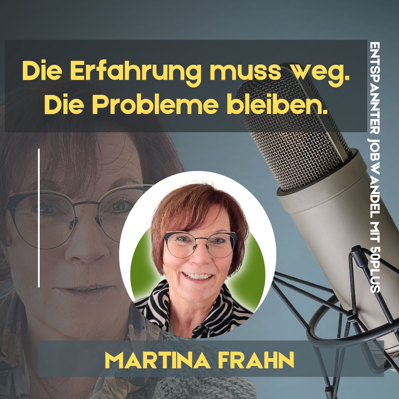 #161 – Die Erfahrung muss weg. Die Probleme bleiben.