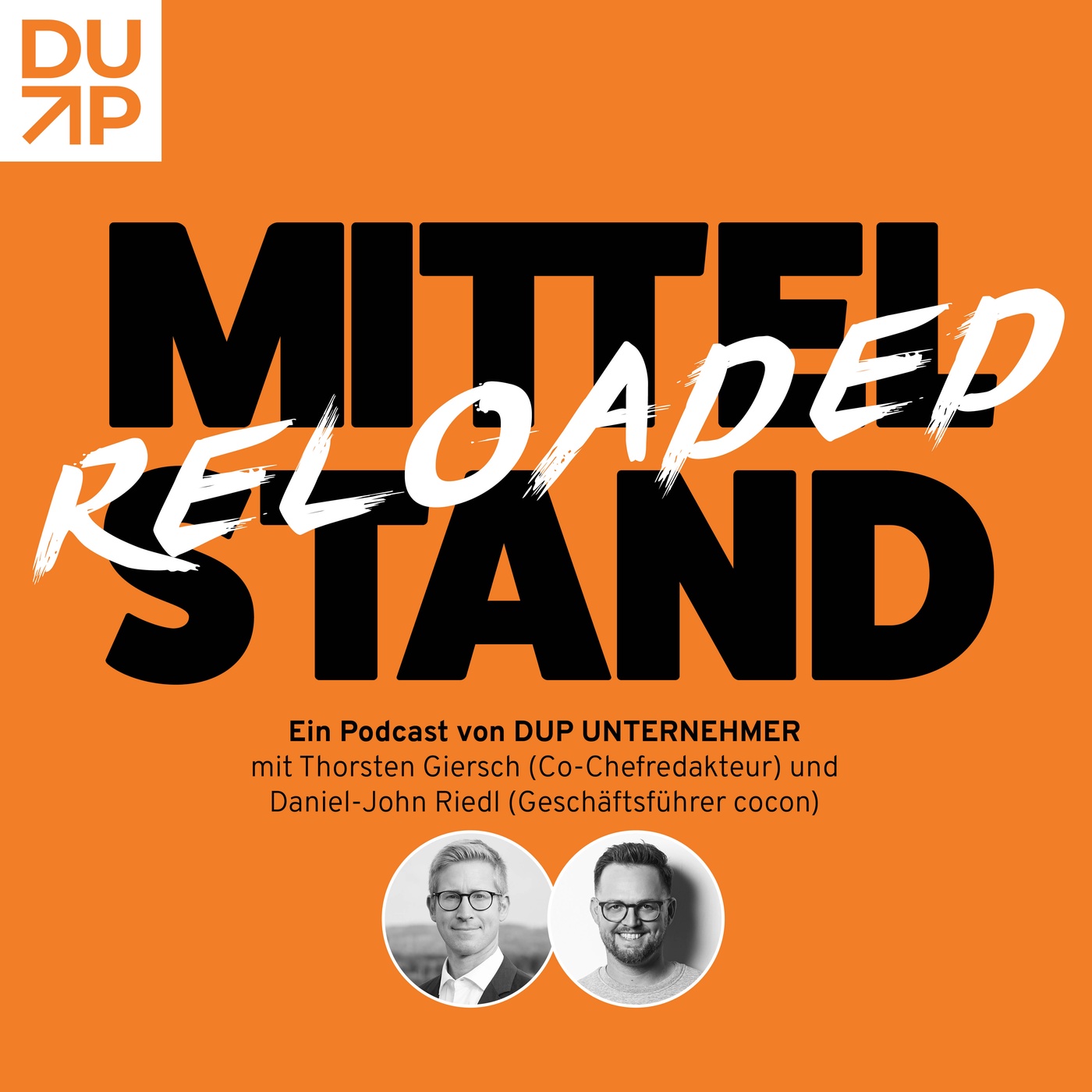 #29 So nutzen Mittelständler LinkedIn smarter - mit Cocon-Gründer Daniel-John Riedl