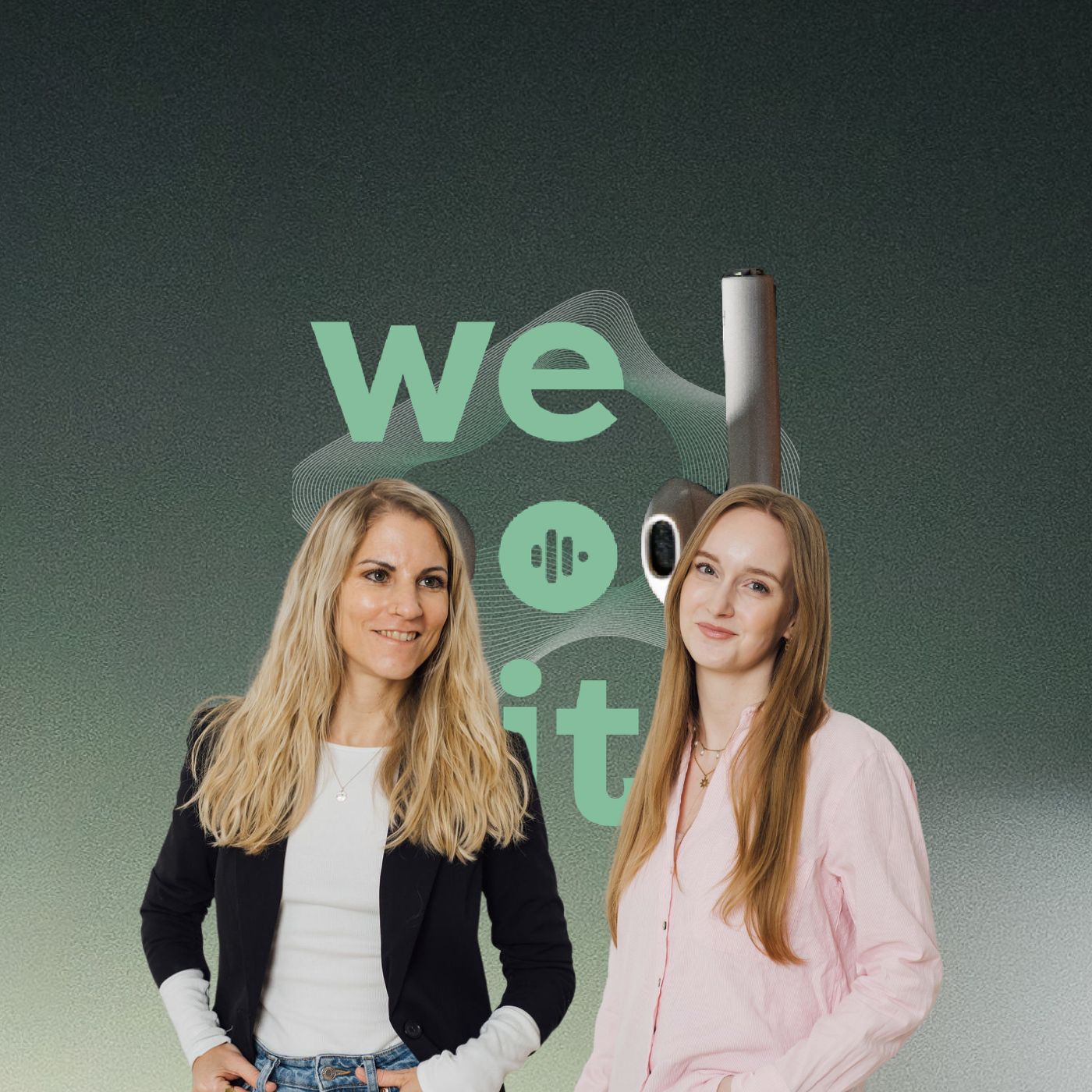 Wenn Unternehmen eine Stimme bekommen: Die Stärke von Corporate Podcasts.