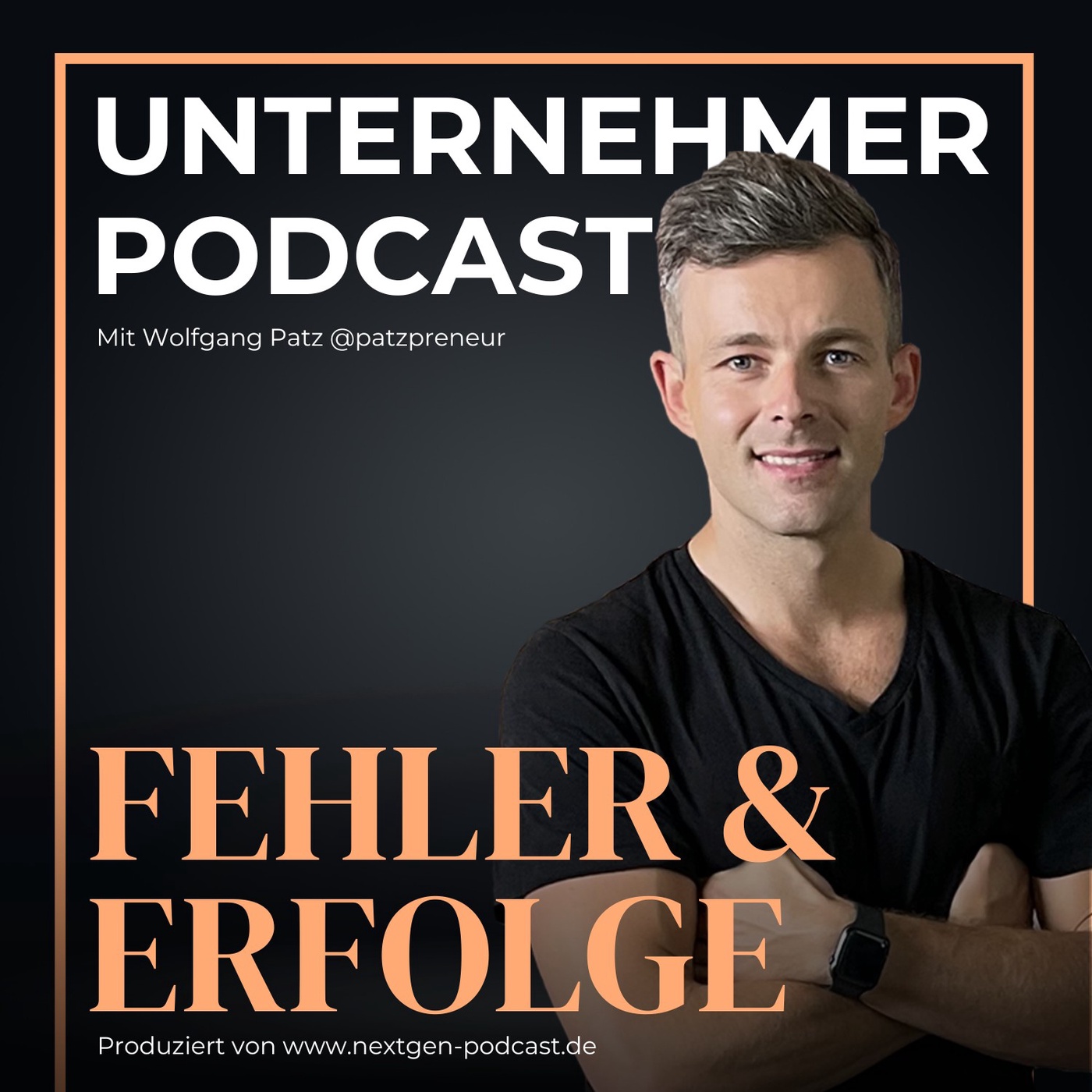 Unternehmer Podcast: Fehler & Erfolge