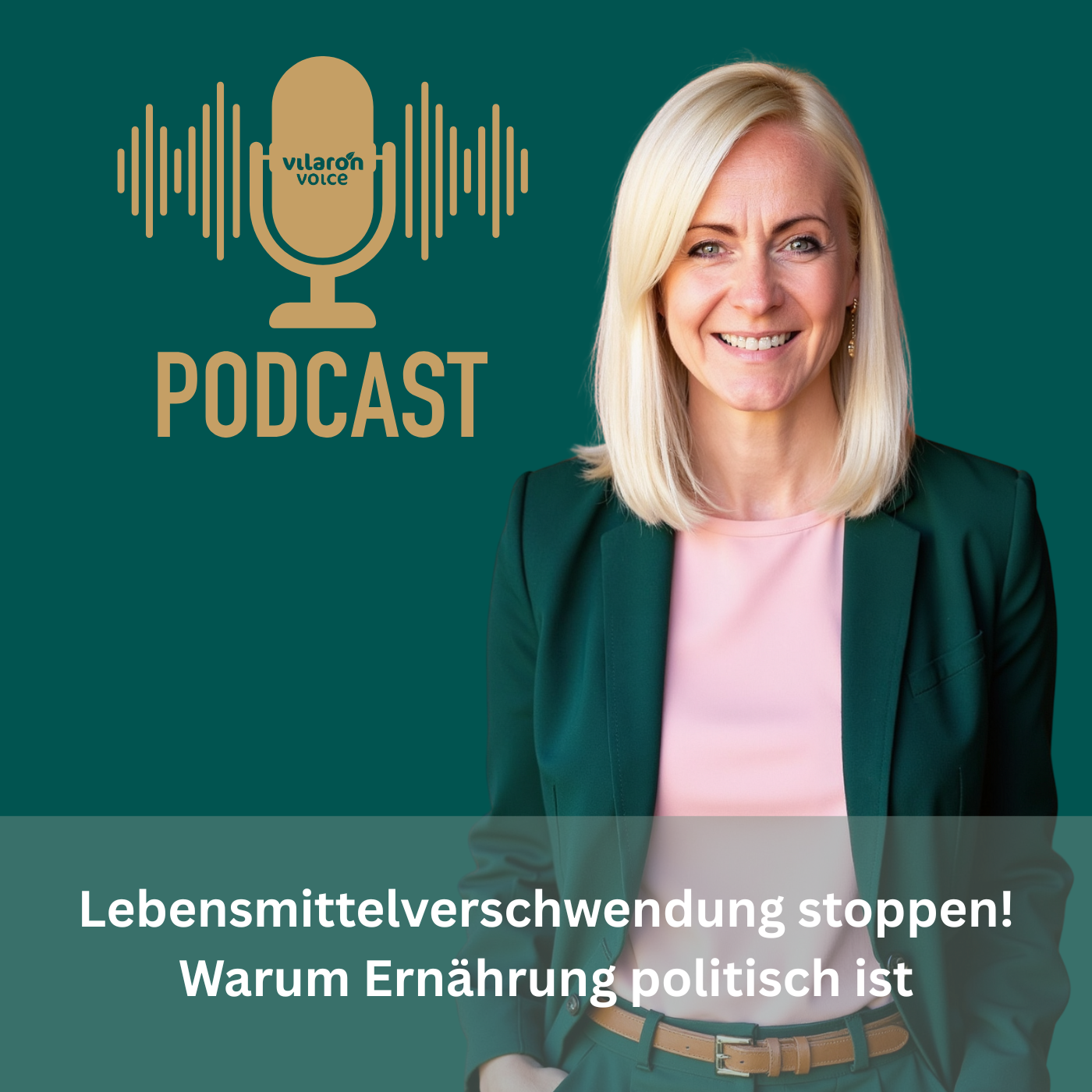 Lebensmittelverschwendung stoppen! Warum Ernährung politisch ist?