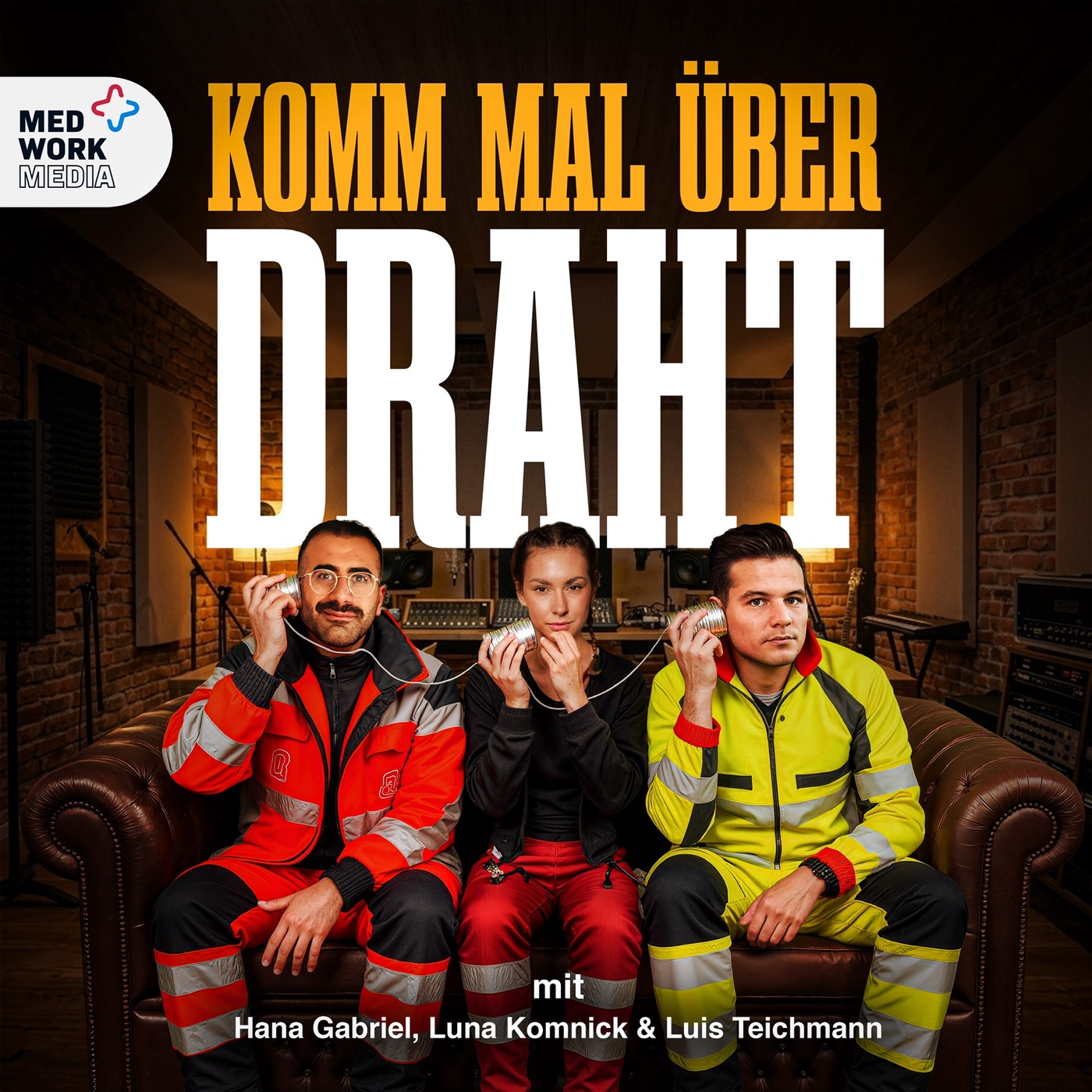 Ein neuer Stern am Podcast-Himmel!