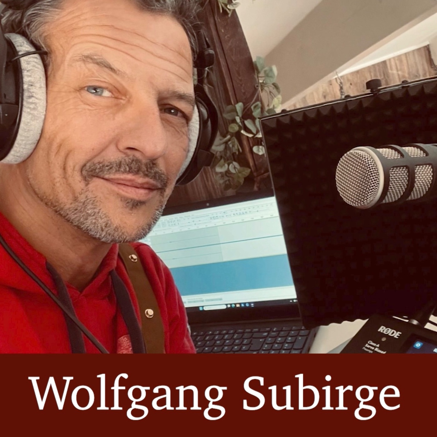 Zwischen Mikrofon und Neuanfang mit Wolfgang Subirge